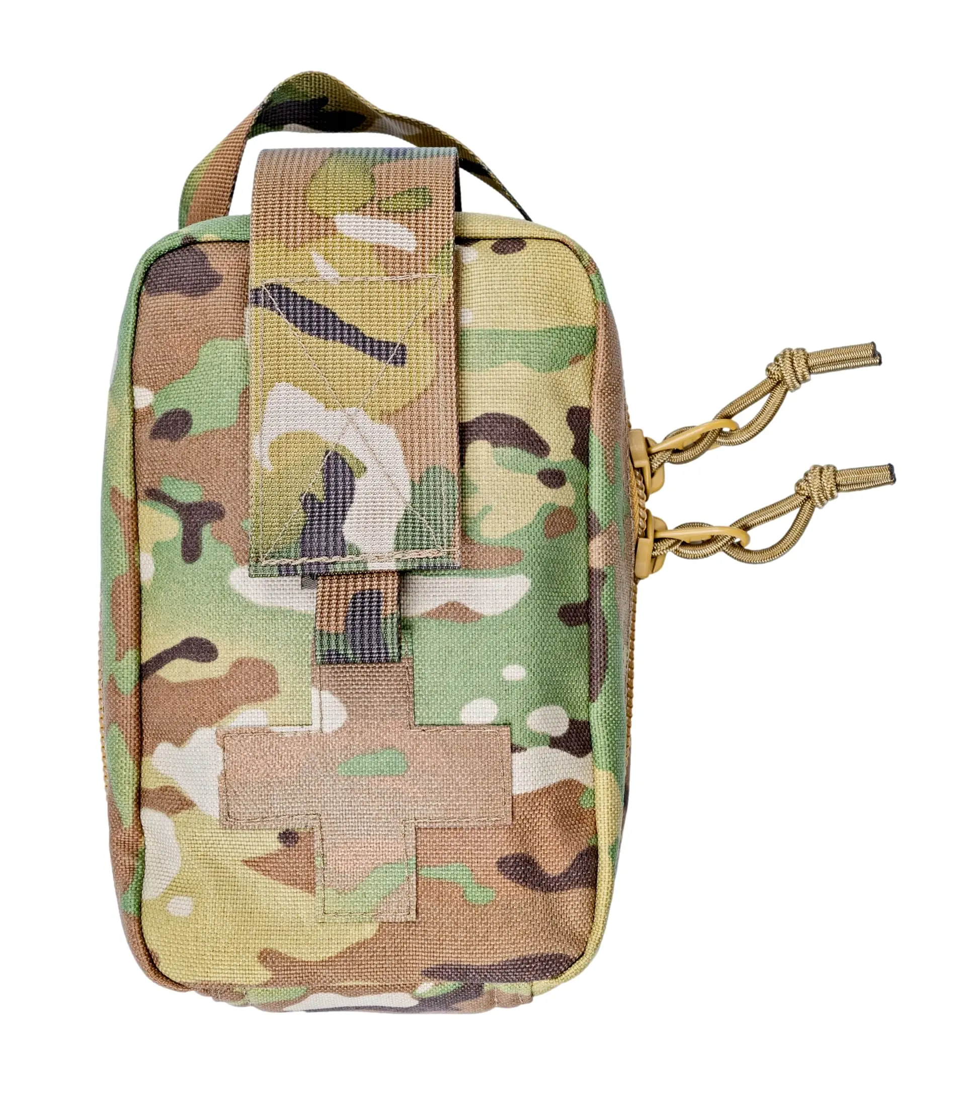 Preorder: Russian Gear Craft Mk.1 Tactical Medical Pouch - Tear-Off IFAK Pouch - Image 2