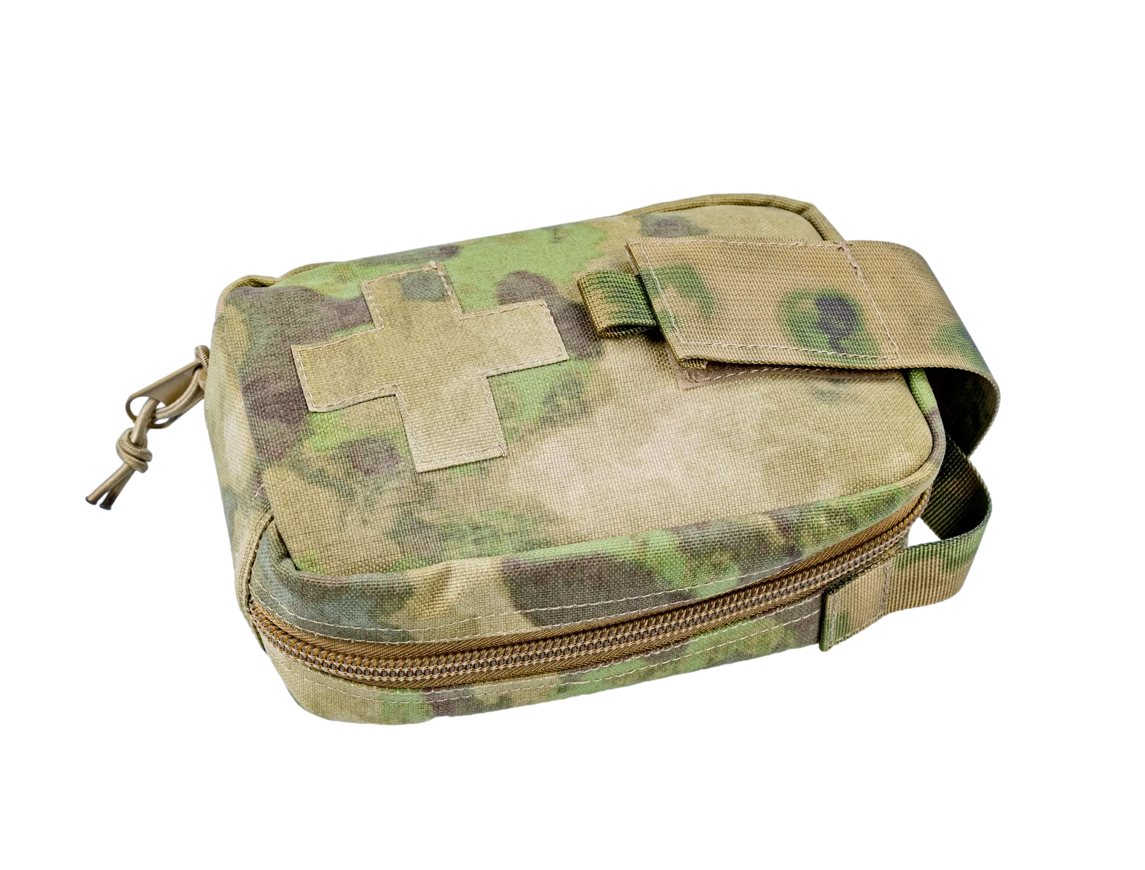 Preorder: Russian Gear Craft Mk.1 Tactical Medical Pouch - Tear-Off IFAK Pouch - Image 5