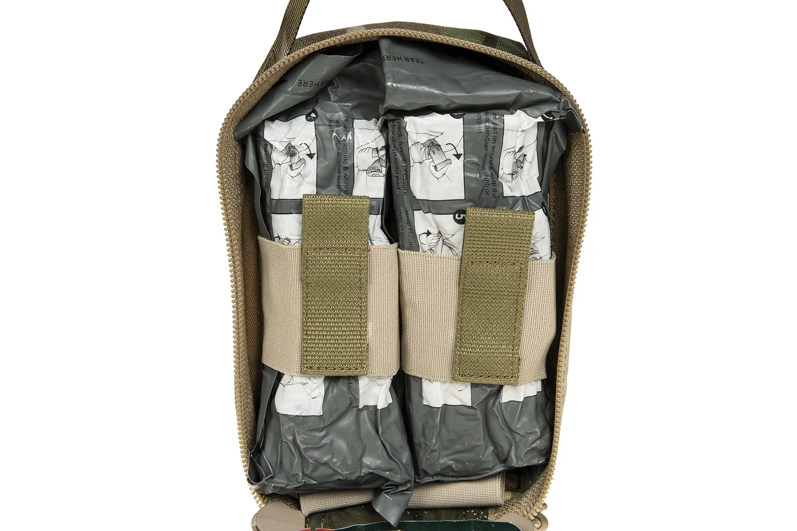Preorder: Russian Gear Craft Mk.1 Tactical Medical Pouch - Tear-Off IFAK Pouch - Image 6