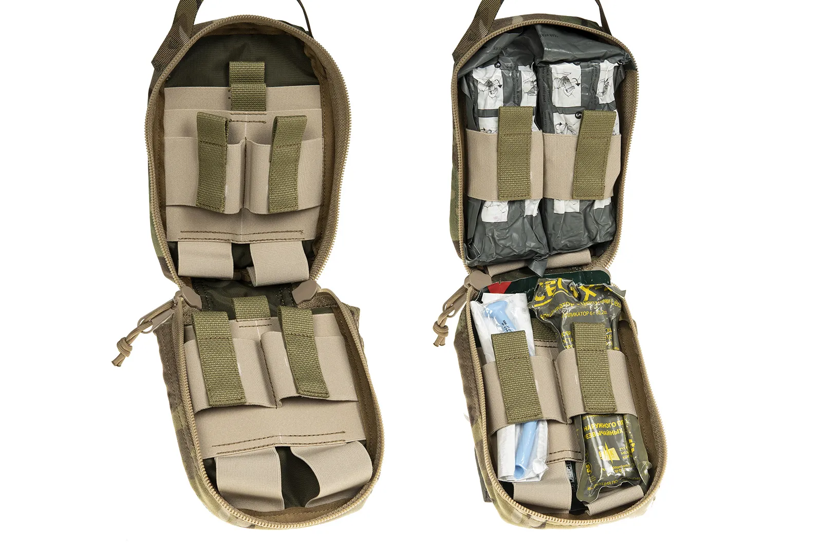 Preorder: Russian Gear Craft Mk.1 Tactical Medical Pouch - Tear-Off IFAK Pouch - Image 7