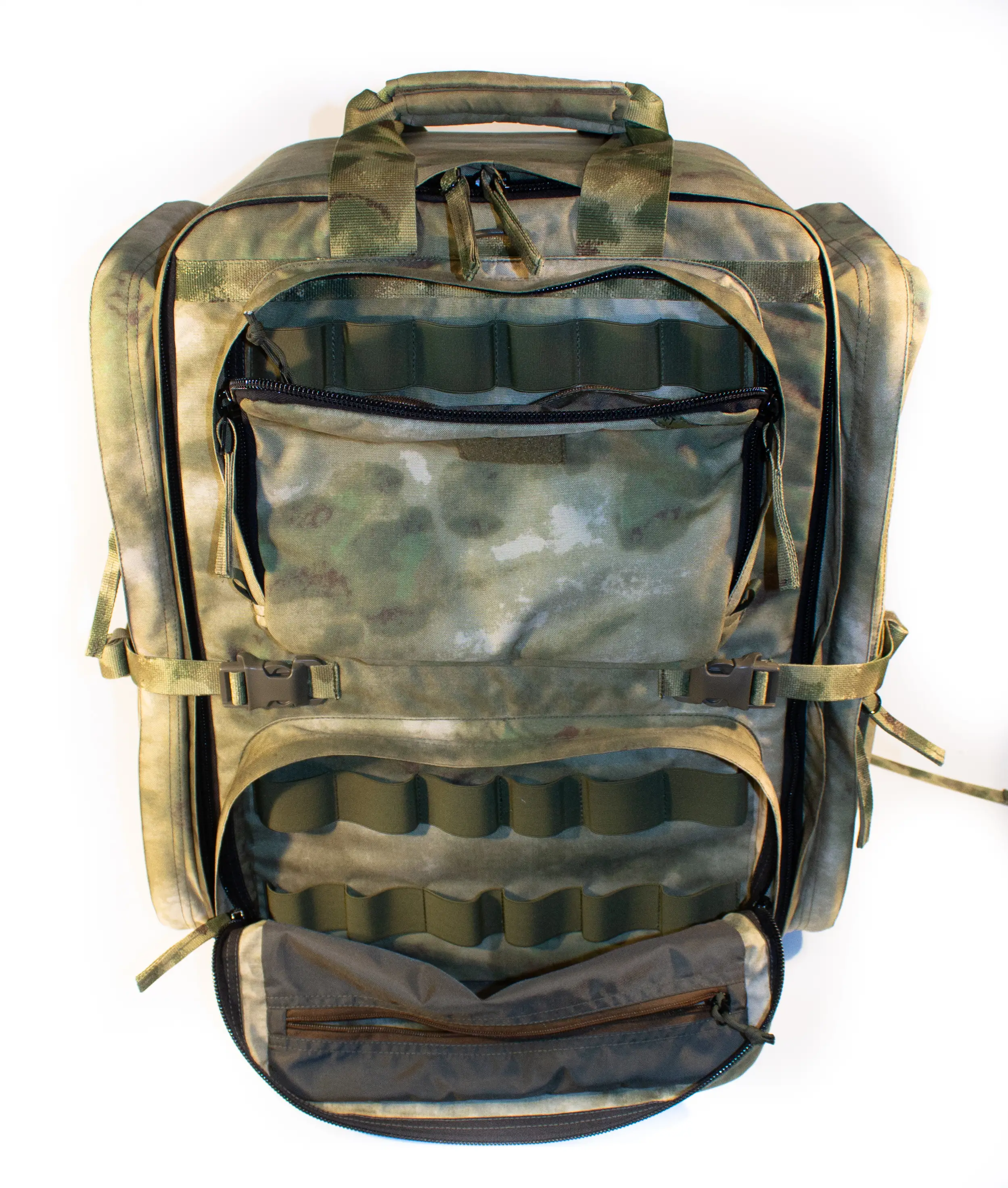 Preorder: Russian Gear Craft Large Group Medical Backpack - Tactical Trauma Bag - Image 4