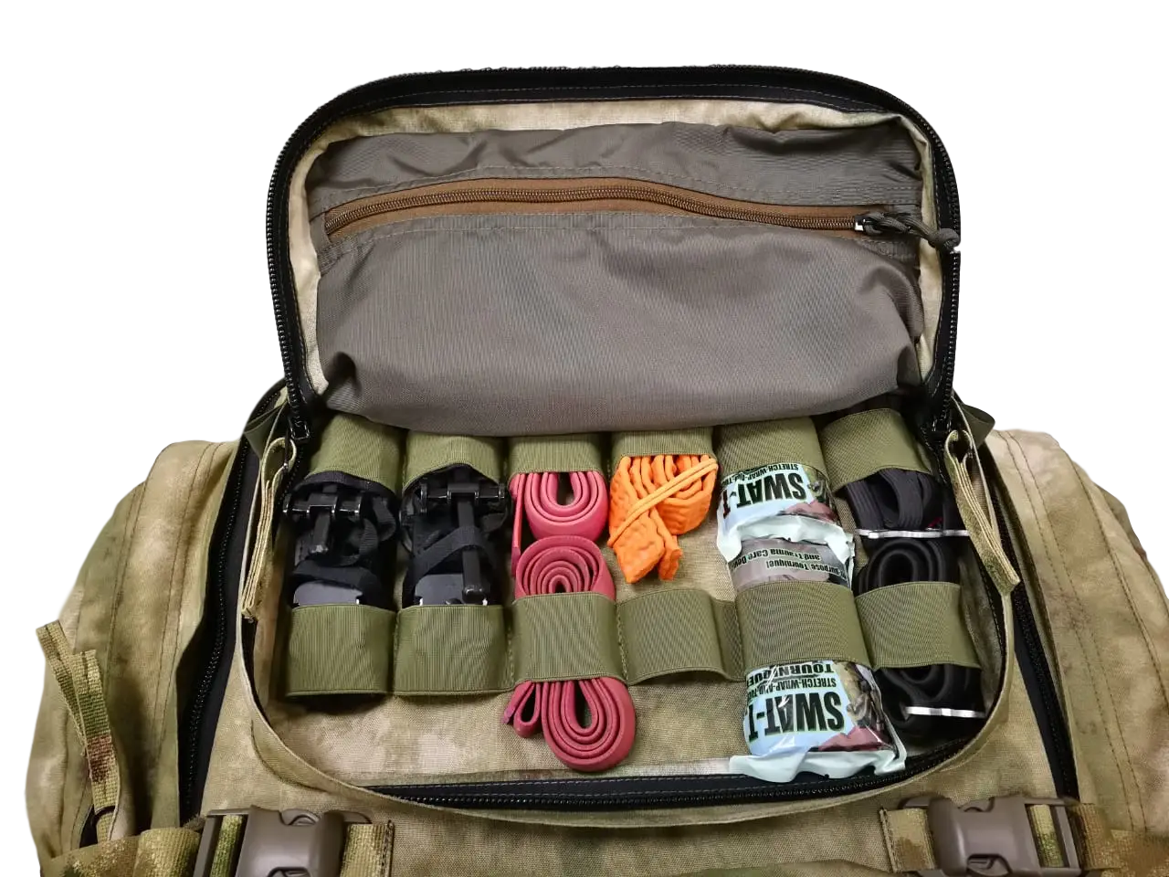 Preorder: Russian Gear Craft Large Group Medical Backpack - Tactical Trauma Bag - Image 5