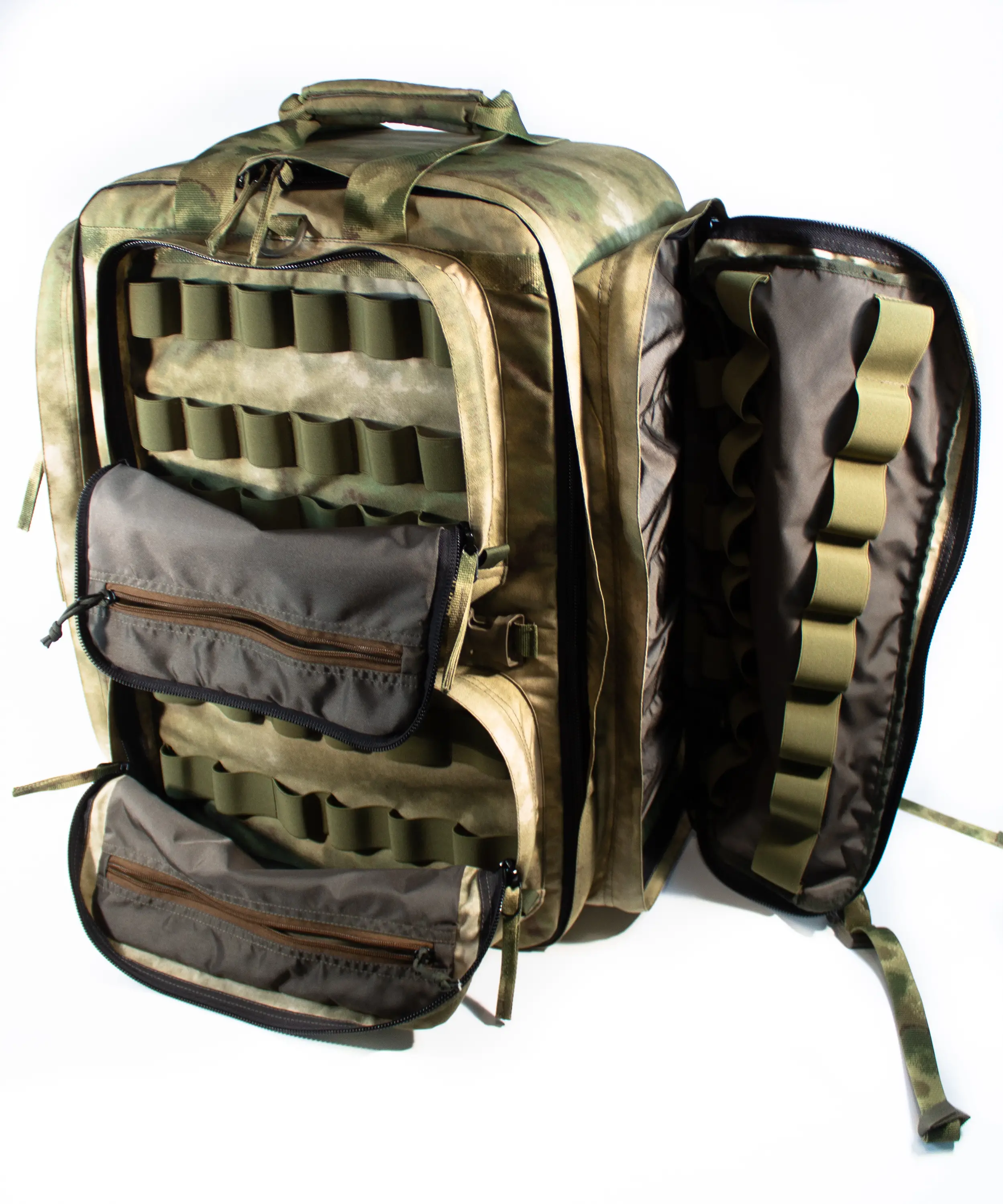 Preorder: Russian Gear Craft Large Group Medical Backpack - Tactical Trauma Bag - Image 7