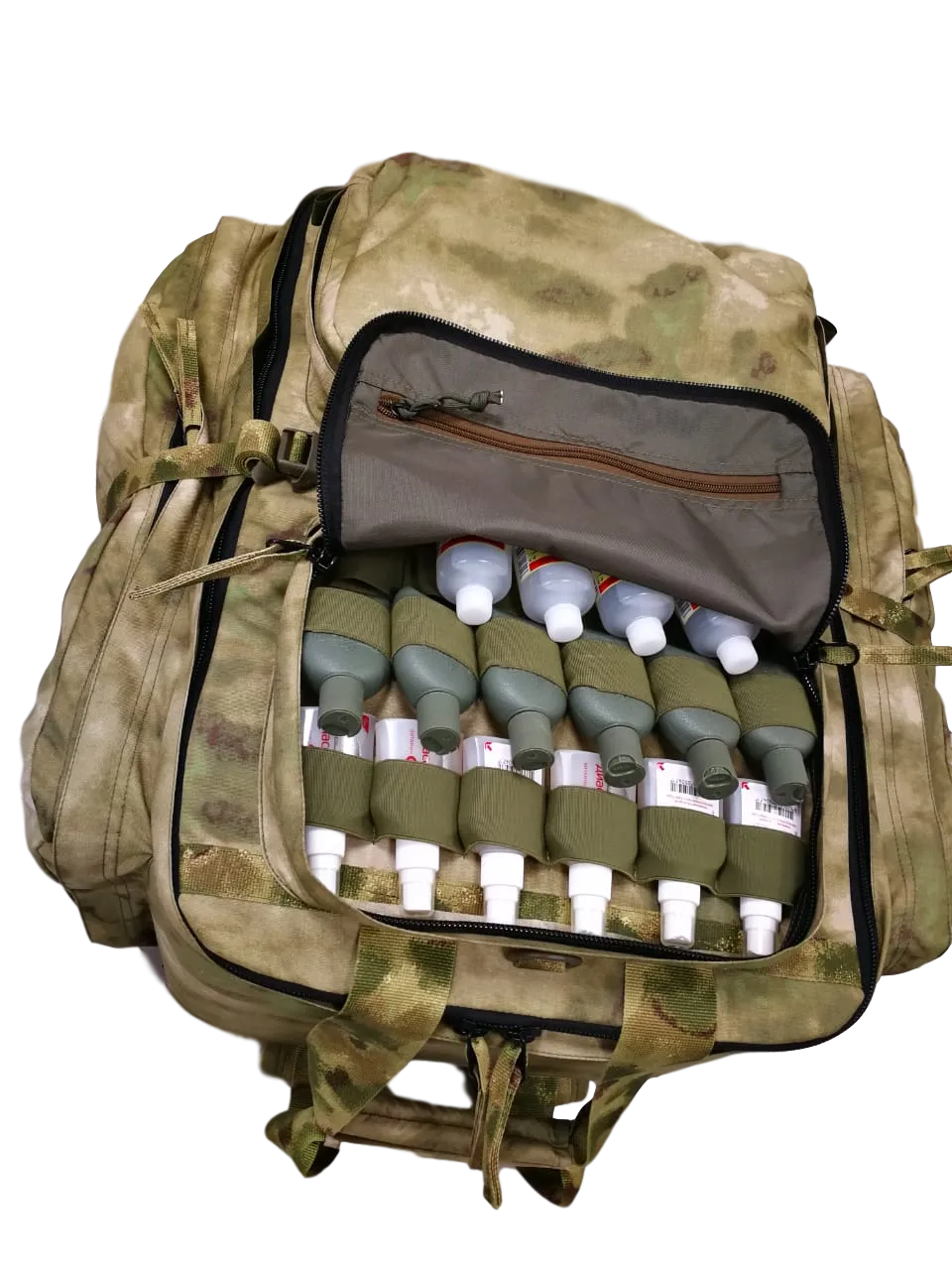 Preorder: Russian Gear Craft Large Group Medical Backpack - Tactical Trauma Bag - Image 8