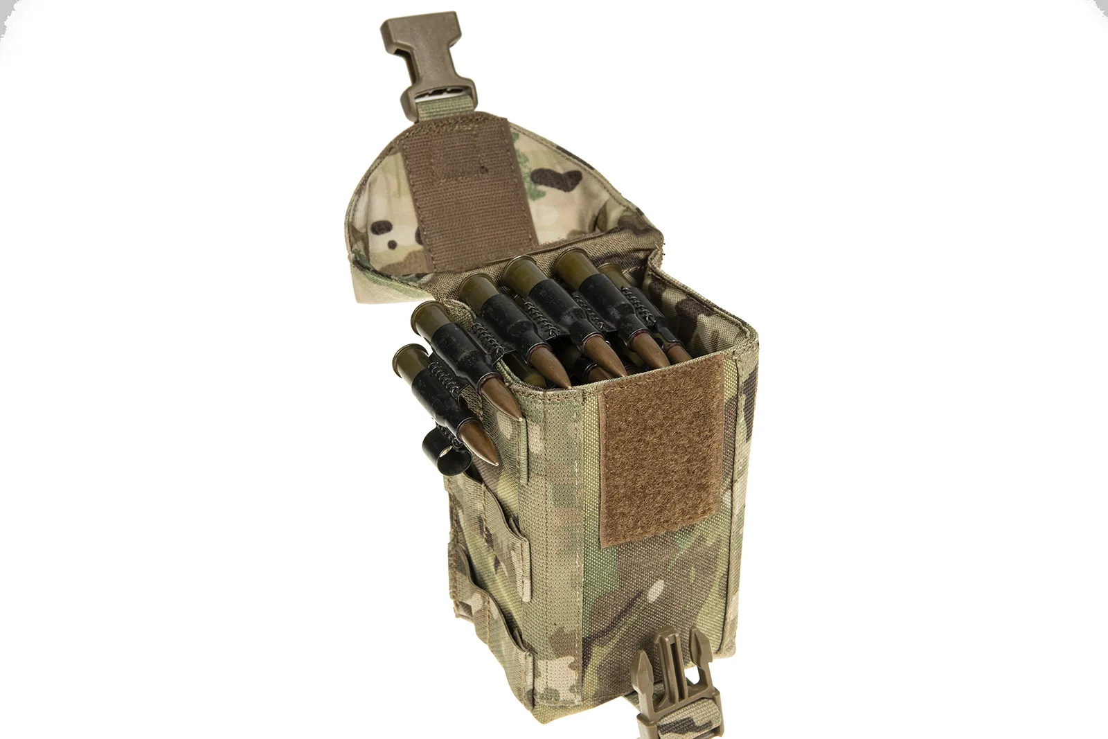 Preorder: Russian Gear Craft Machine Gun Ammo Pouch - 50 Round Belt - Image 3