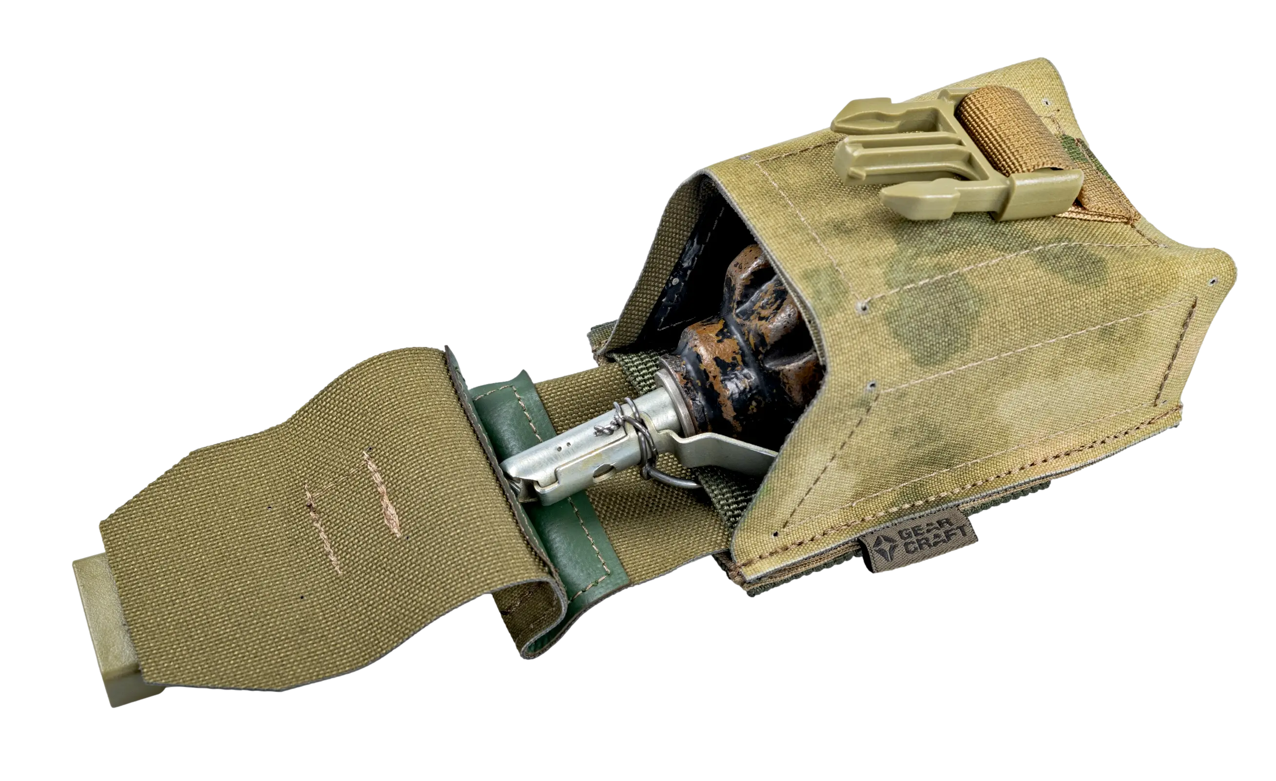 Preorder: Russian Gear Craft MK-2 Tactical Grenade Pouch - Image 8