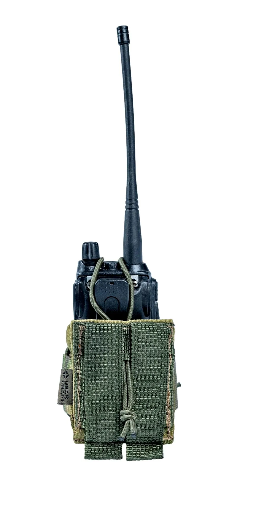 Preorder: Russian Gear Craft MK-2 Tactical Radio Pouch - Image 4