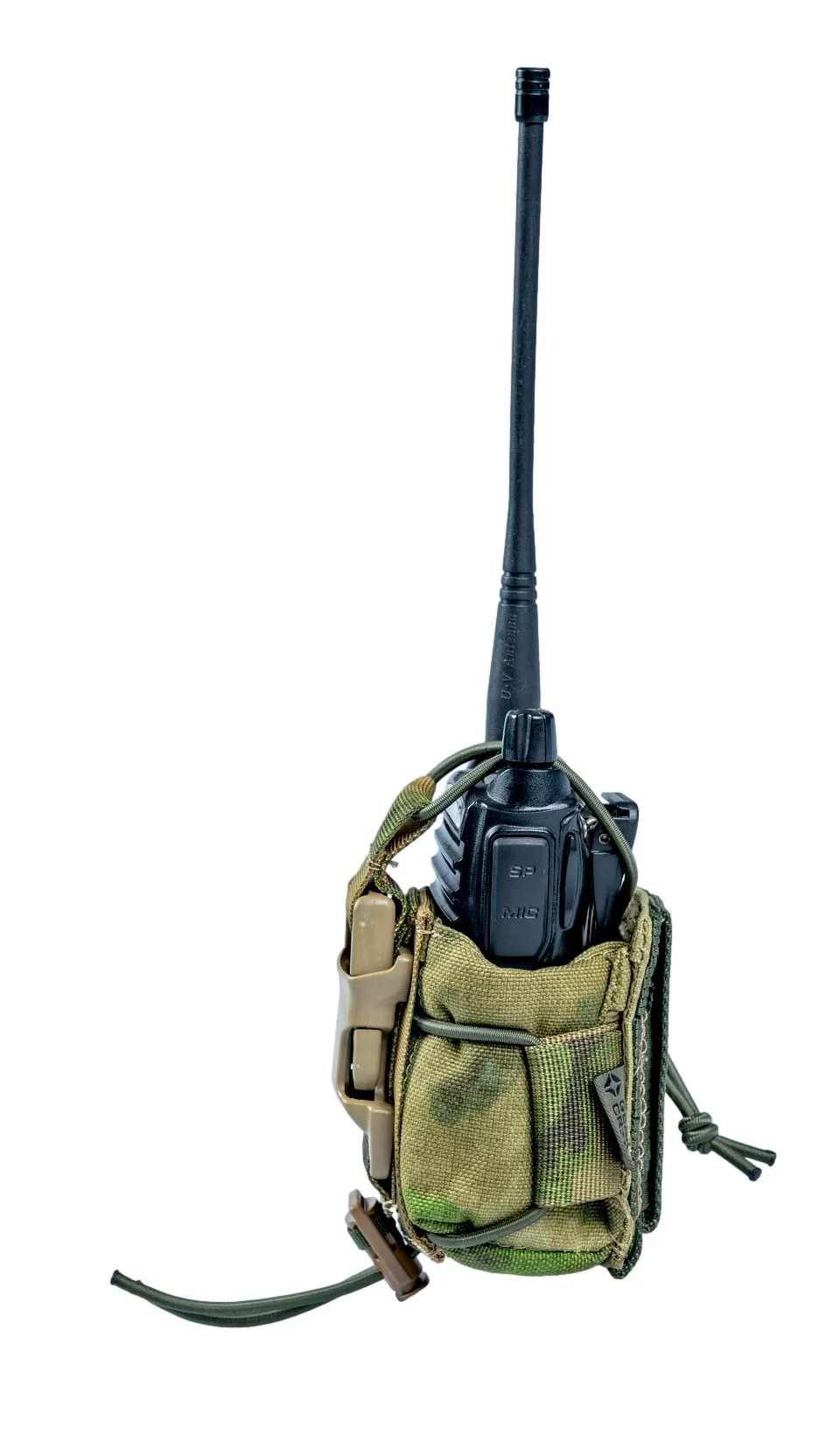 Preorder: Russian Gear Craft MK-2 Tactical Radio Pouch - Image 5