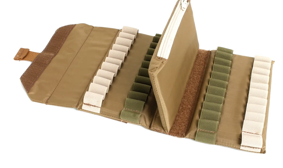 Preorder: Russian Gear Craft Internal Ampoule Holder - Medical Pouch for First Aid Kit - Image 3