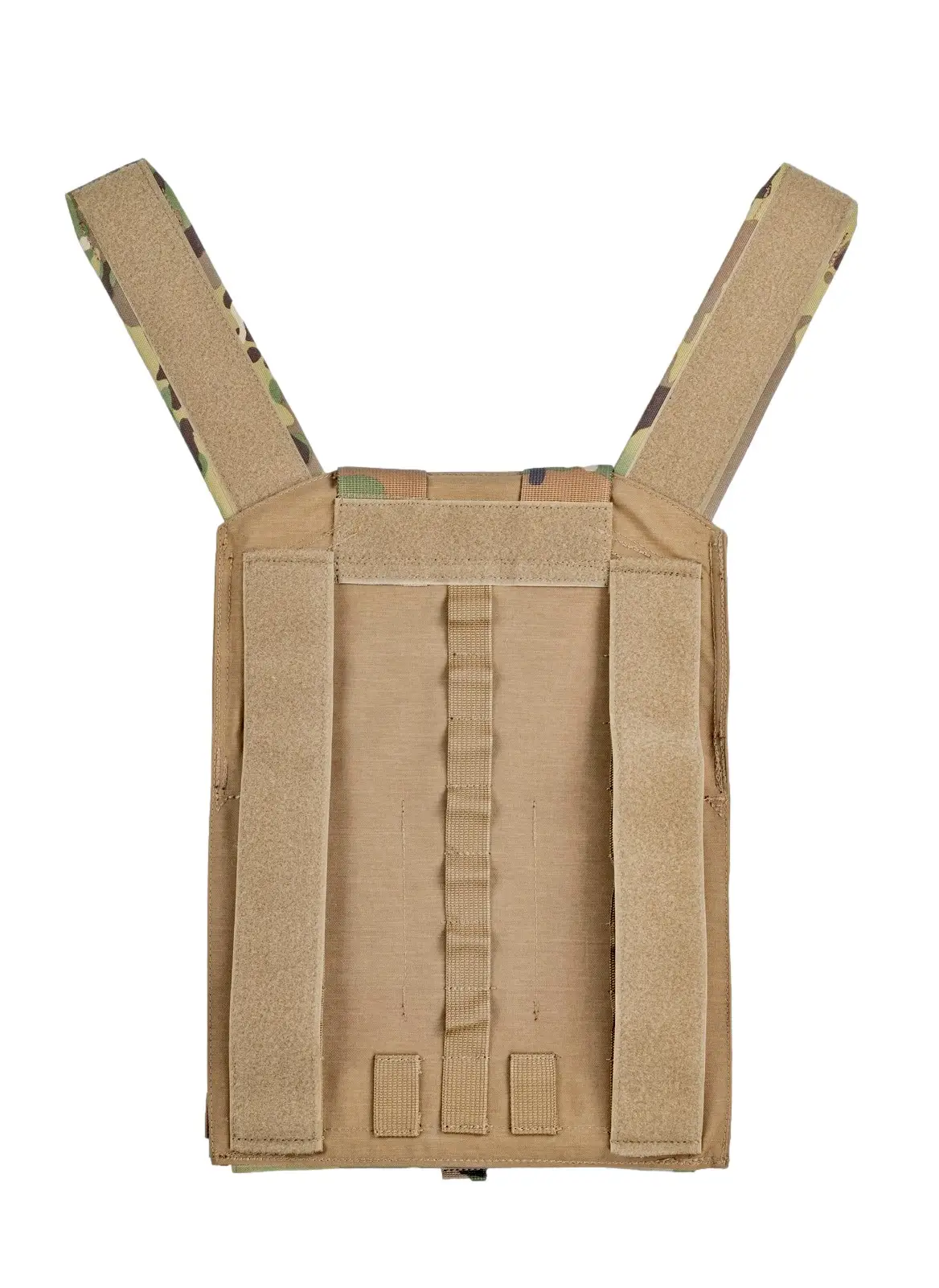 Preorder: Russian Gear Craft Enlarged Back Panel - Tactical MOLLE Plate Carrier Add-on - Image 3
