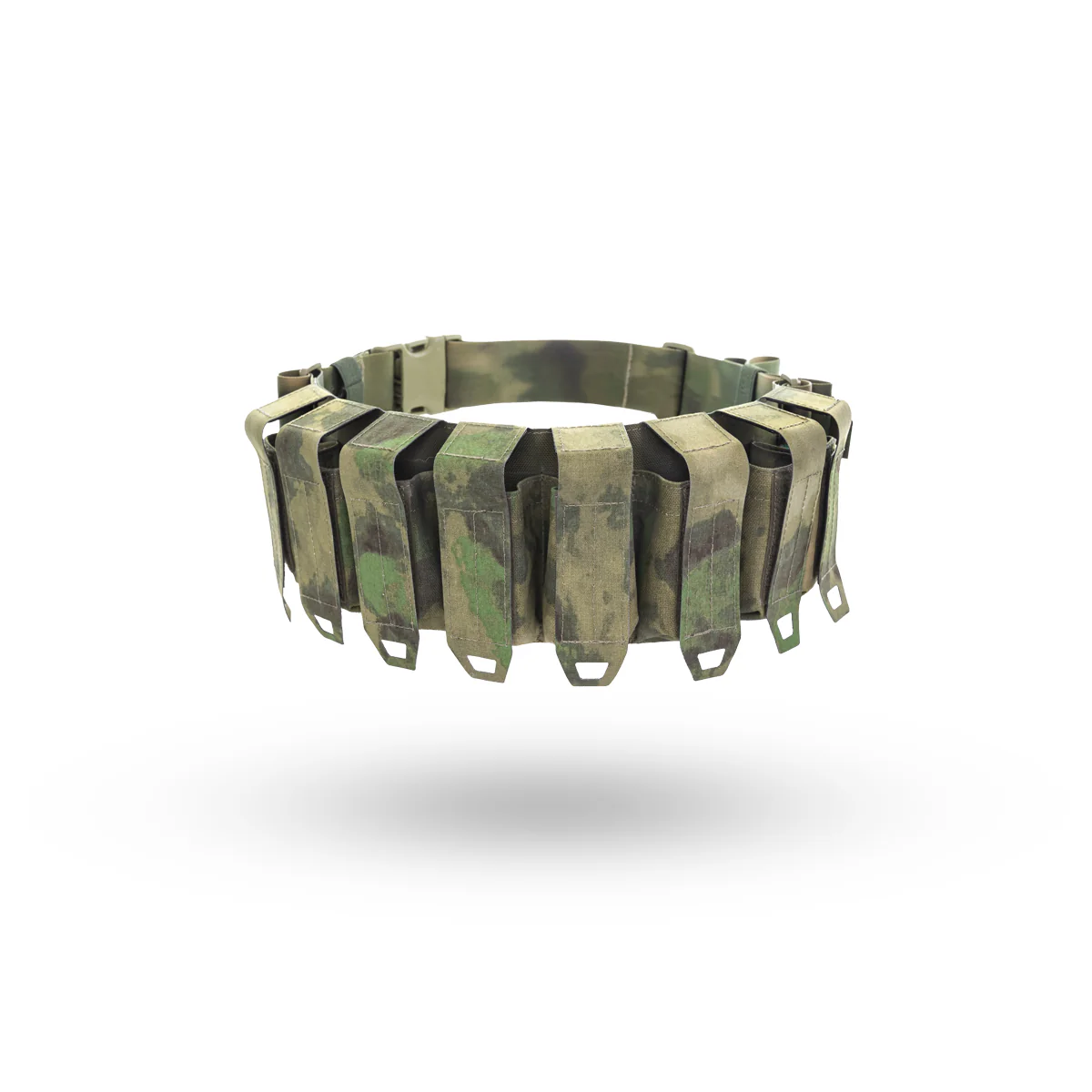 Preorder: Russian MBC Tactical 8-Round Bandolier - 43mm Grenade Launcher Pouch for GM-94 LPO-97