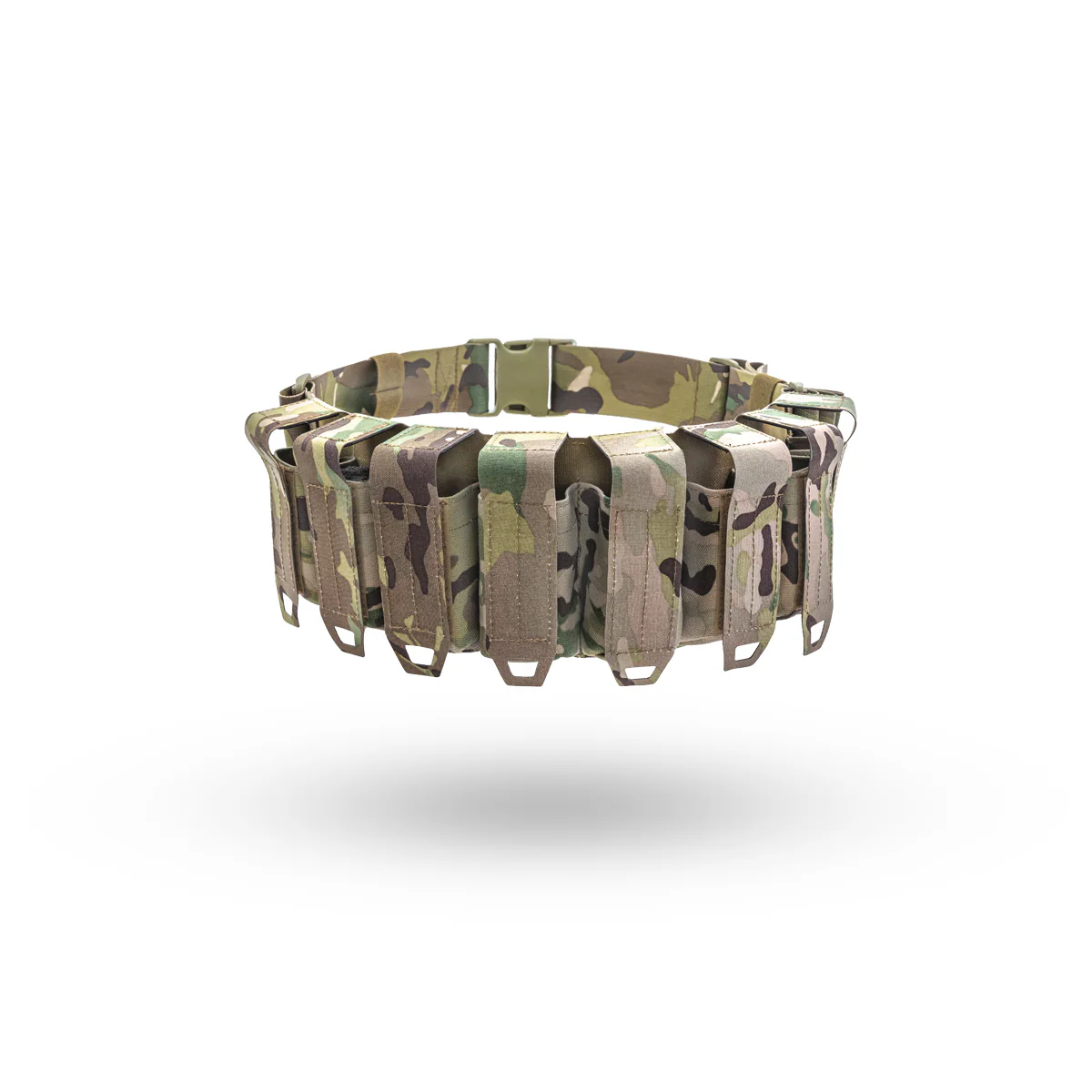 Preorder: Russian MBC Tactical 8-Round Bandolier - 43mm Grenade Launcher Pouch for GM-94 LPO-97 - Image 2