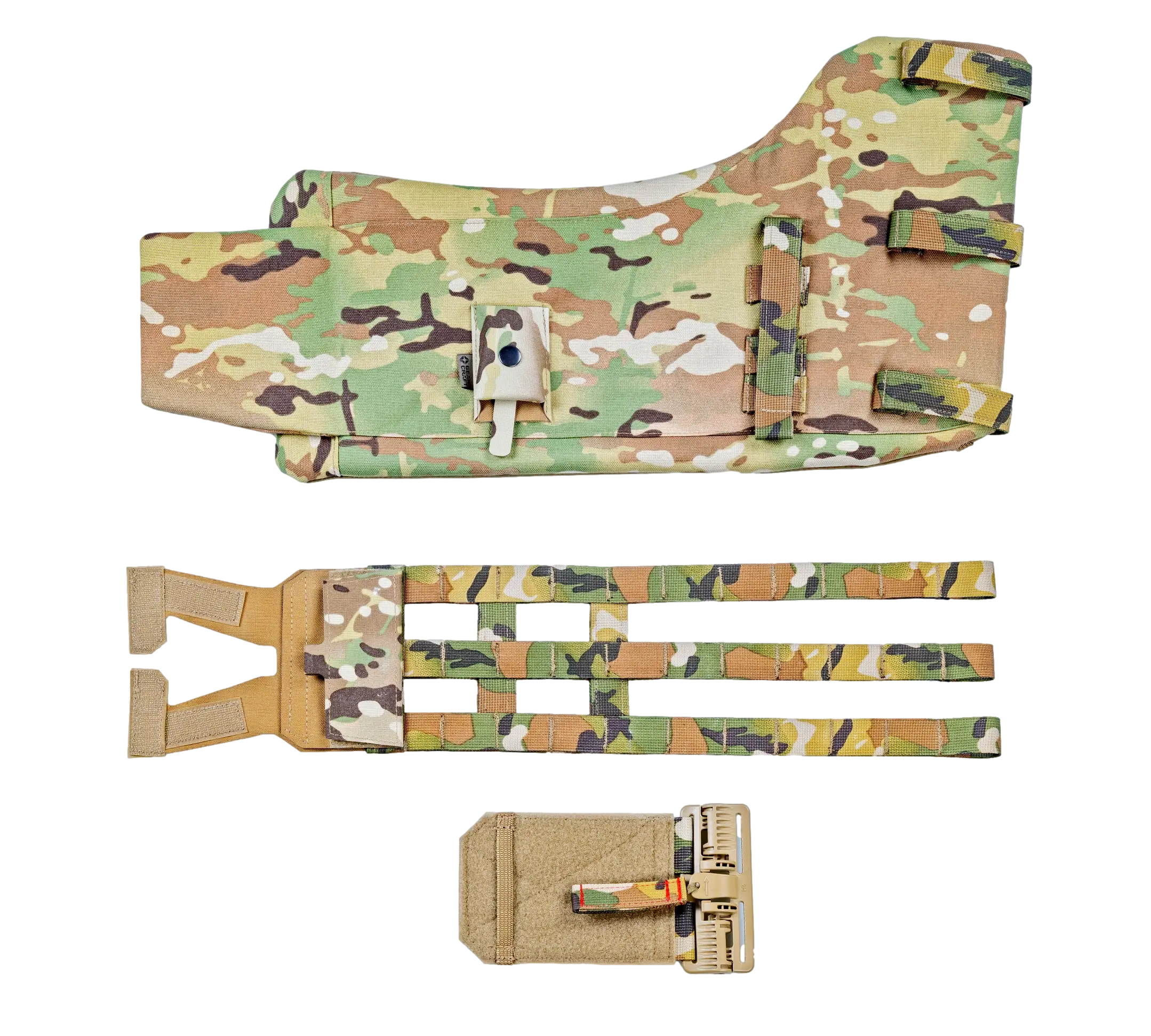 Preorder: Russian Gear Craft Enlarged ROC Belt/Cummerbund 2.0 - Image 3