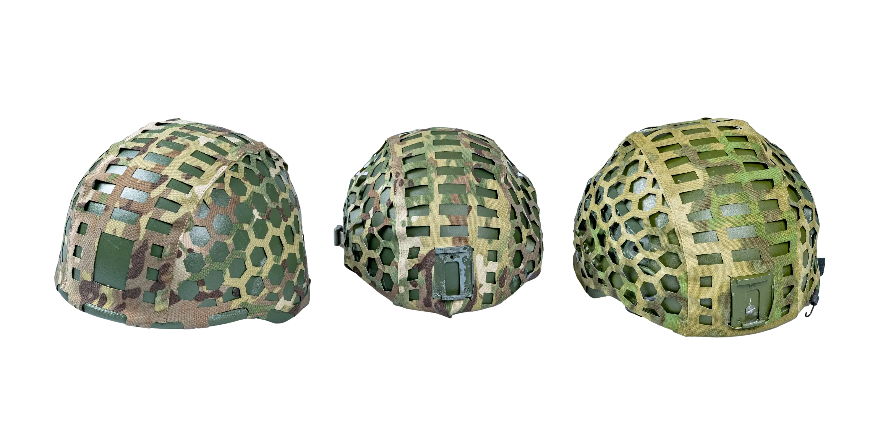Preorder: Russian Gear Craft CNC Combat Net Helmet Cover - Image 4