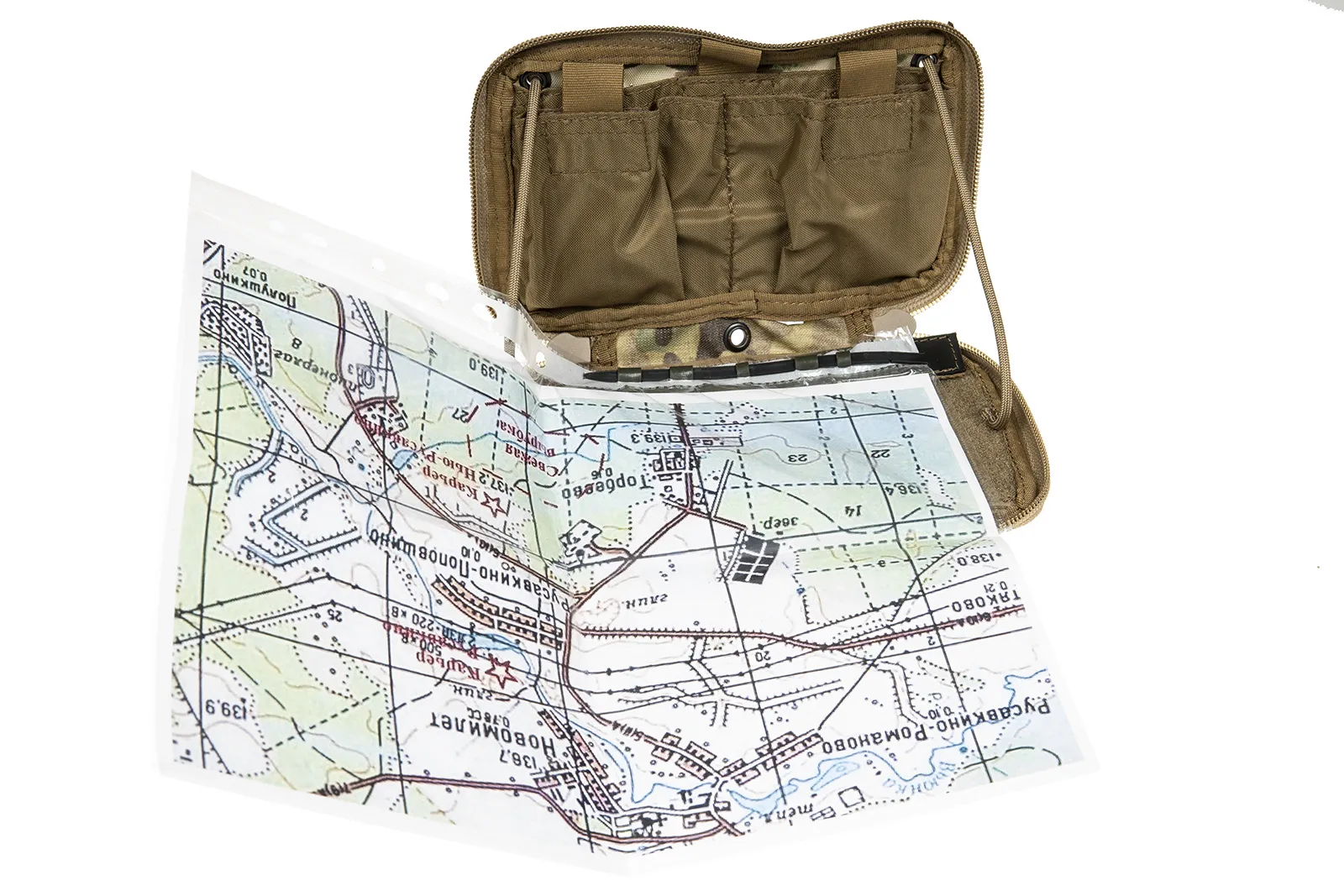 Preorder: Russian Gear Craft Flat Admin Pouch - Image 4