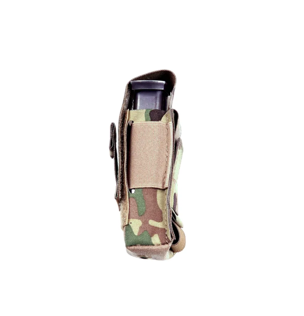 Preorder: Russian Gear Craft Closed Pistol Magazine Pouch - Single Mag - Image 2