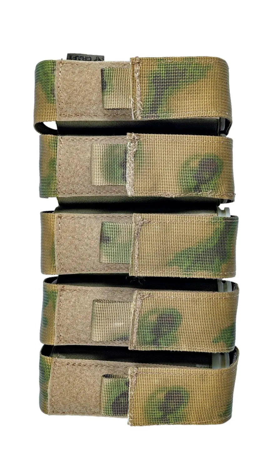 Preorder: Russian Gear Craft VOG 40mm Grenade Pouch - 5 Round Capacity - Image 2