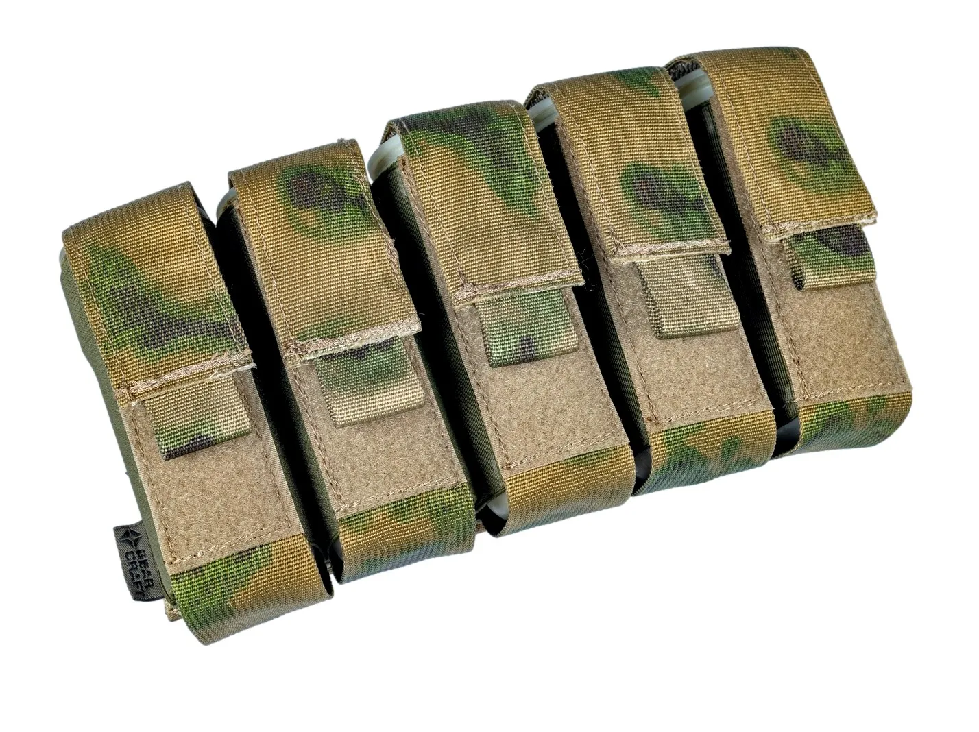 Preorder: Russian Gear Craft VOG 40mm Grenade Pouch - 5 Round Capacity - Image 3