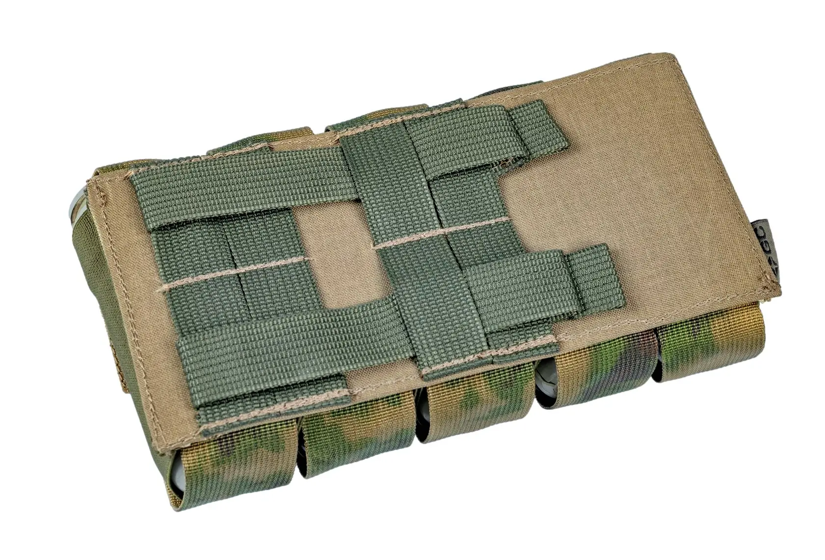 Preorder: Russian Gear Craft VOG 40mm Grenade Pouch - 5 Round Capacity - Image 6