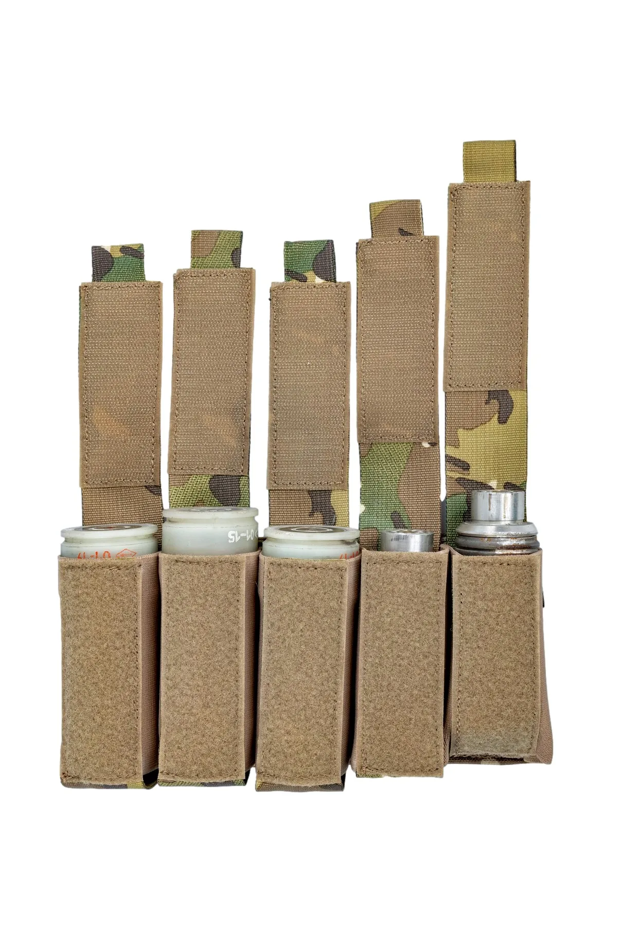 Preorder: Russian Gear Craft VOG 40mm Grenade Pouch - 5 Round Capacity - Image 7