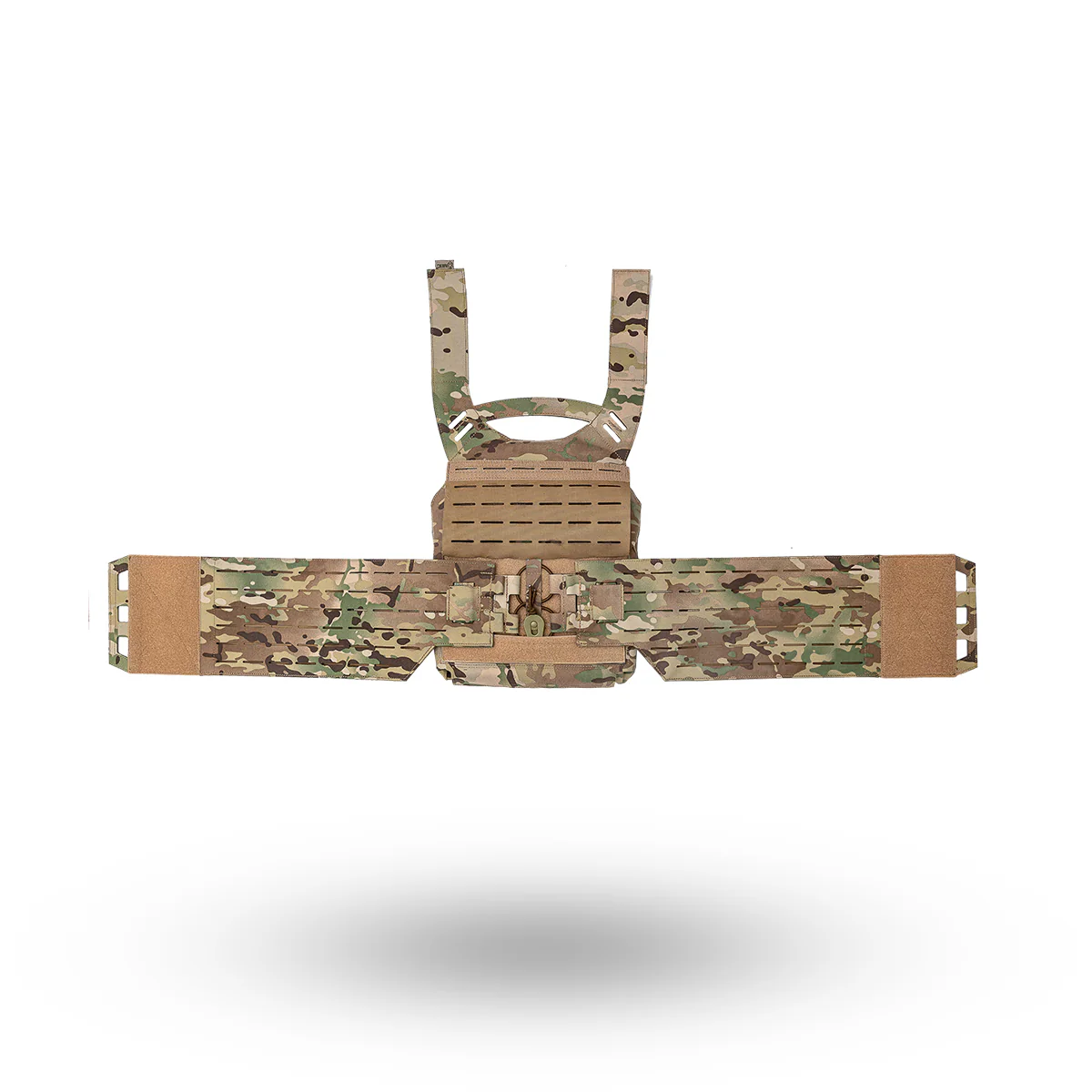 Preorder: Russian MBC Zero Vest Type 1 – Tactical Modular Plate Carrier - Image 7