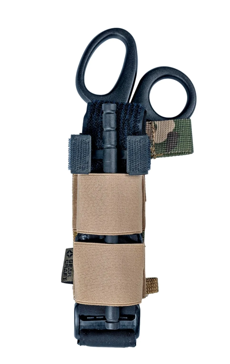 Preorder: Russian Gear Craft Elastic Tourniquet Holder - Open Top - Image 5