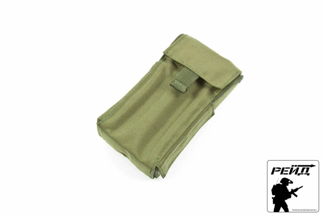 Preorder: Russian MBC Tactical 12GA Shotgun Pouch - 25-Round Shell Holder - Image 3