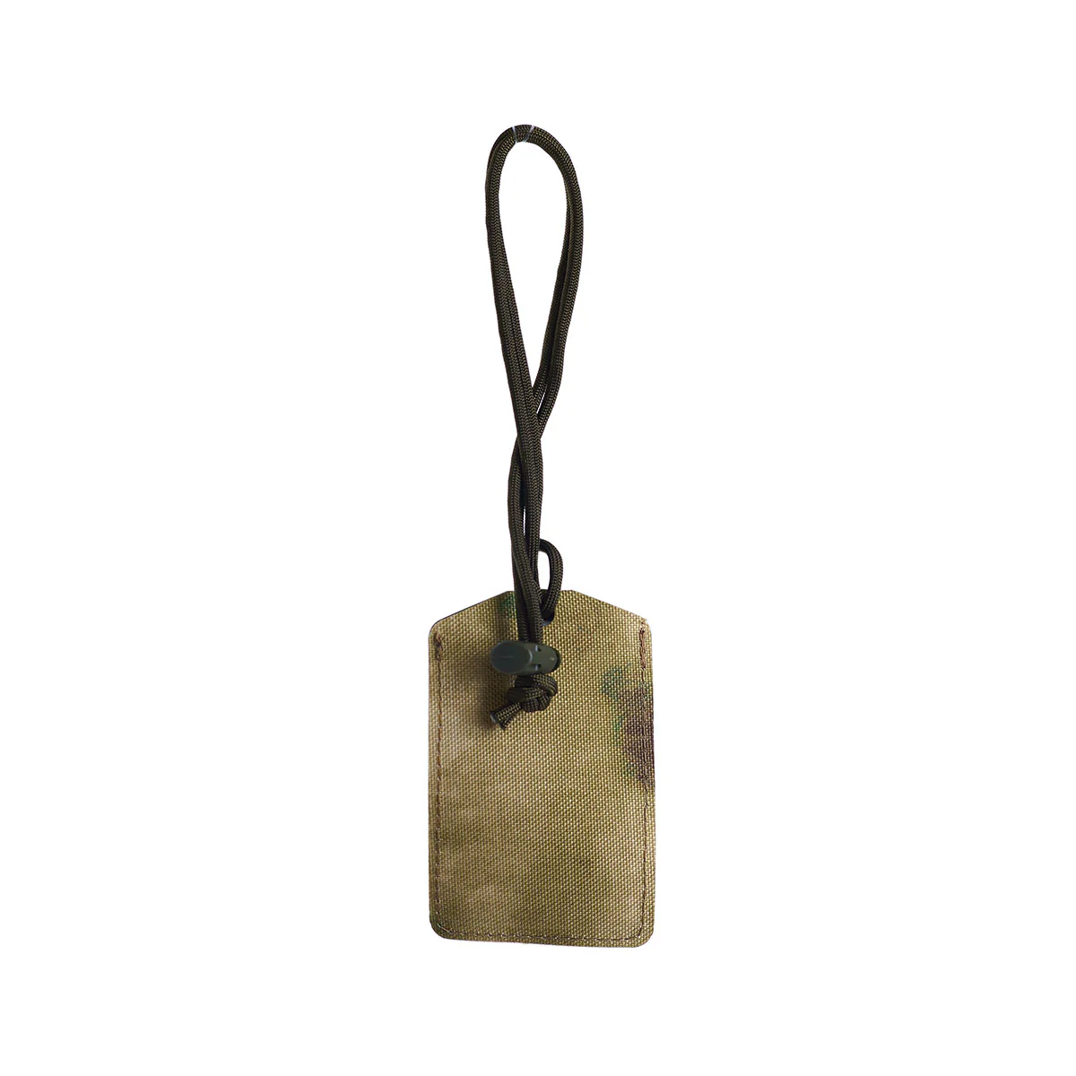 Preorder: Russian MBC ID Tag, Badge Pouch