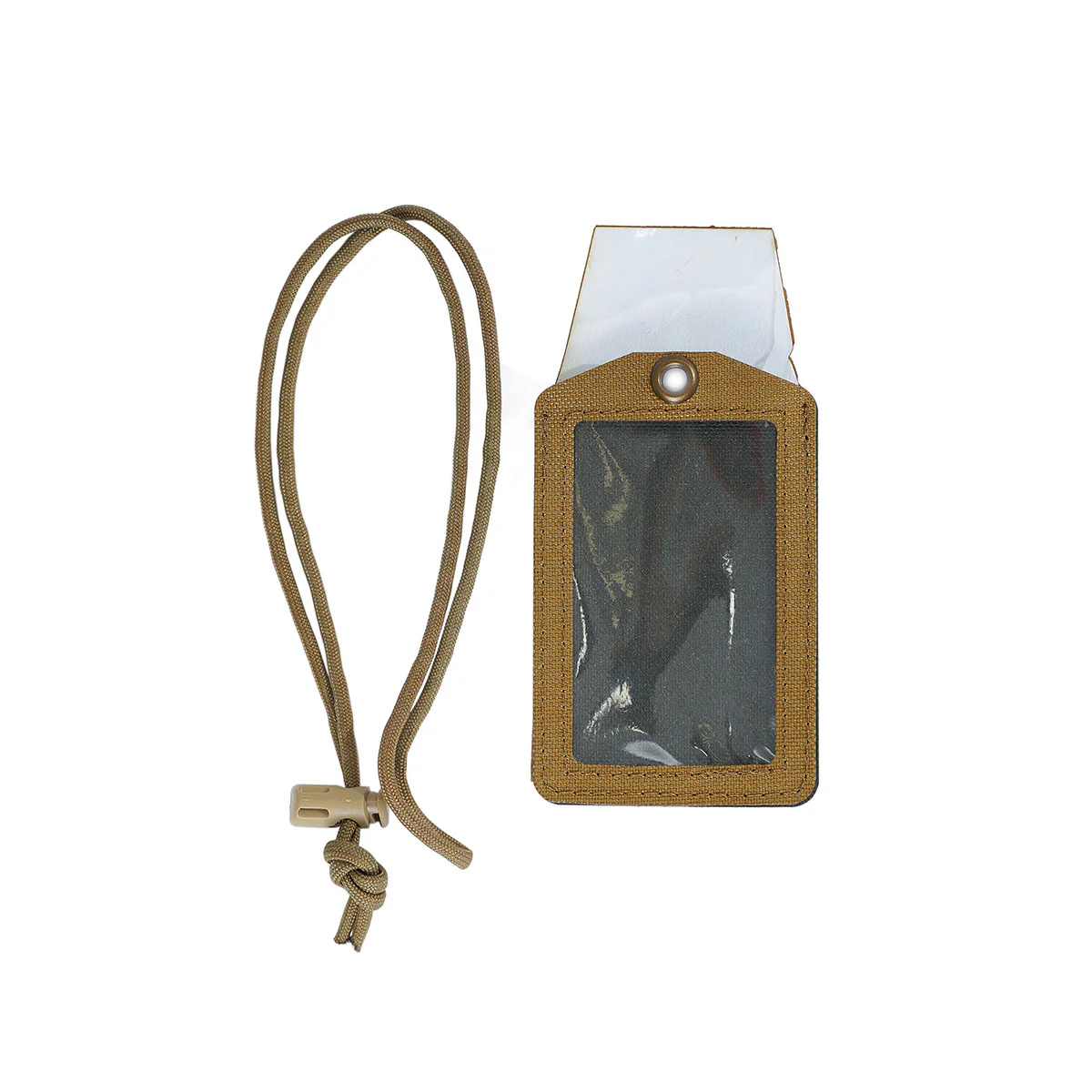 Preorder: Russian MBC ID Tag, Badge Pouch - Image 16