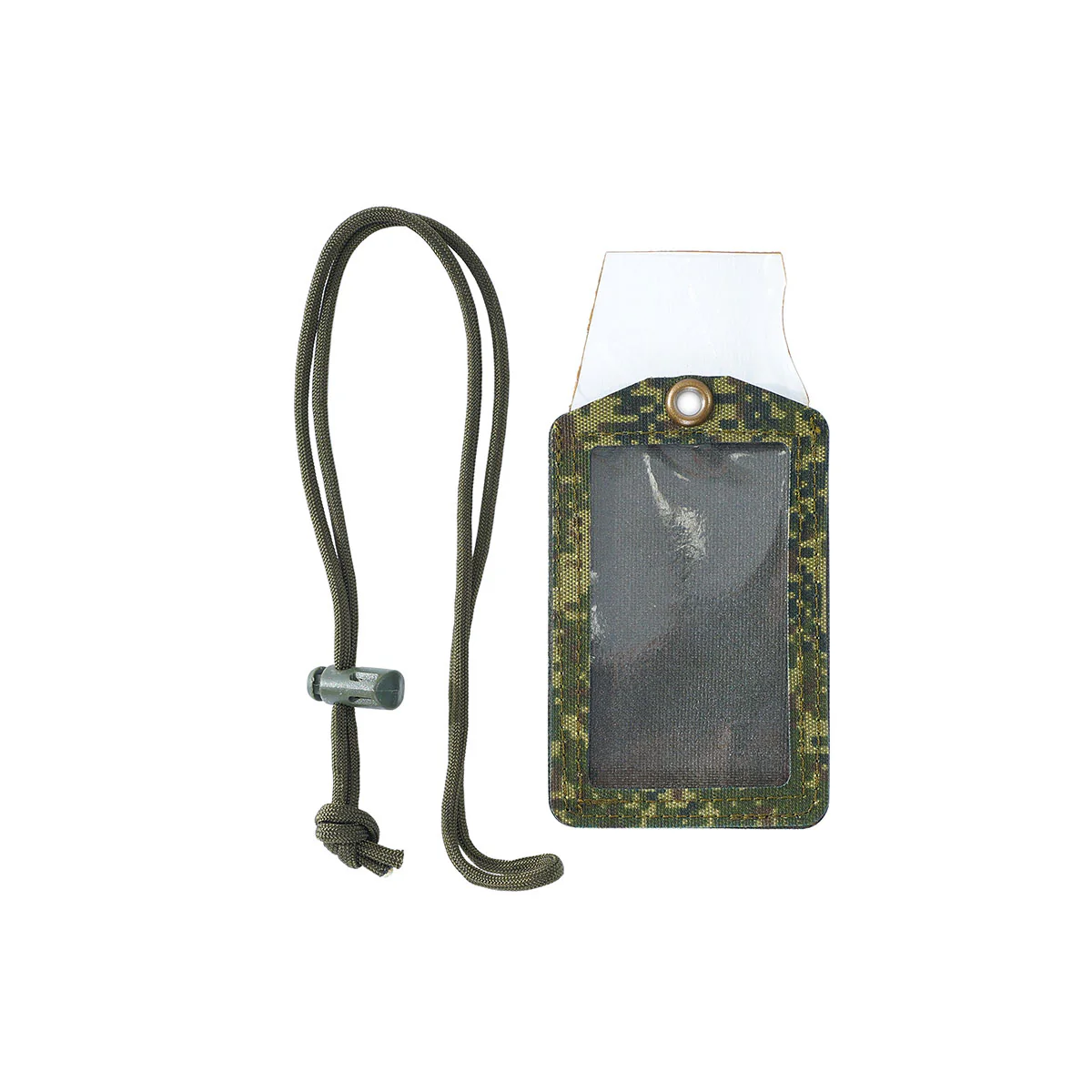 Preorder: Russian MBC ID Tag, Badge Pouch - Image 20