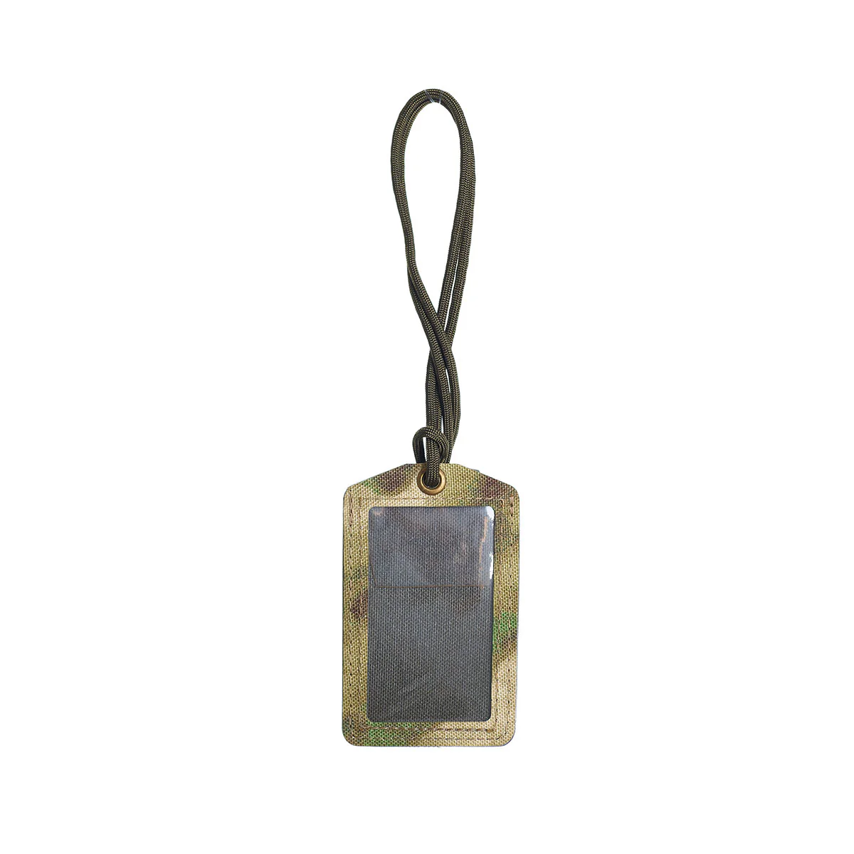 Preorder: Russian MBC ID Tag, Badge Pouch - Image 3