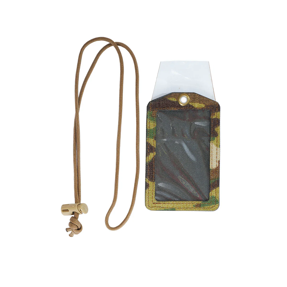 Preorder: Russian MBC ID Tag, Badge Pouch - Image 4