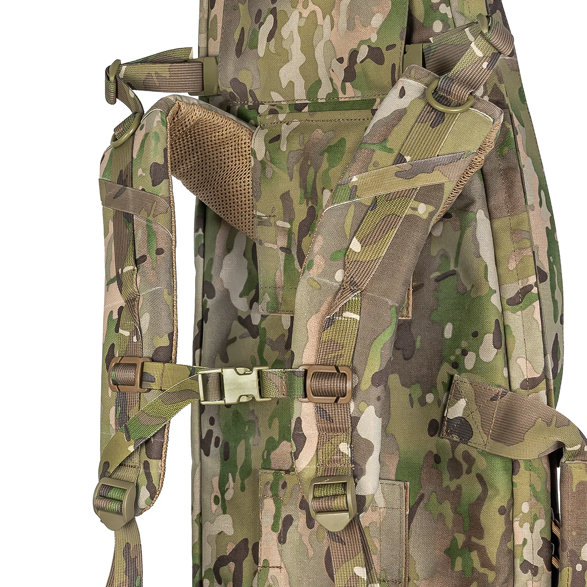 Preorder: Russian MBC “Cold Feet” Sniper Rifle Cover-Holster – Tactical Protective Carry Case - Image 10