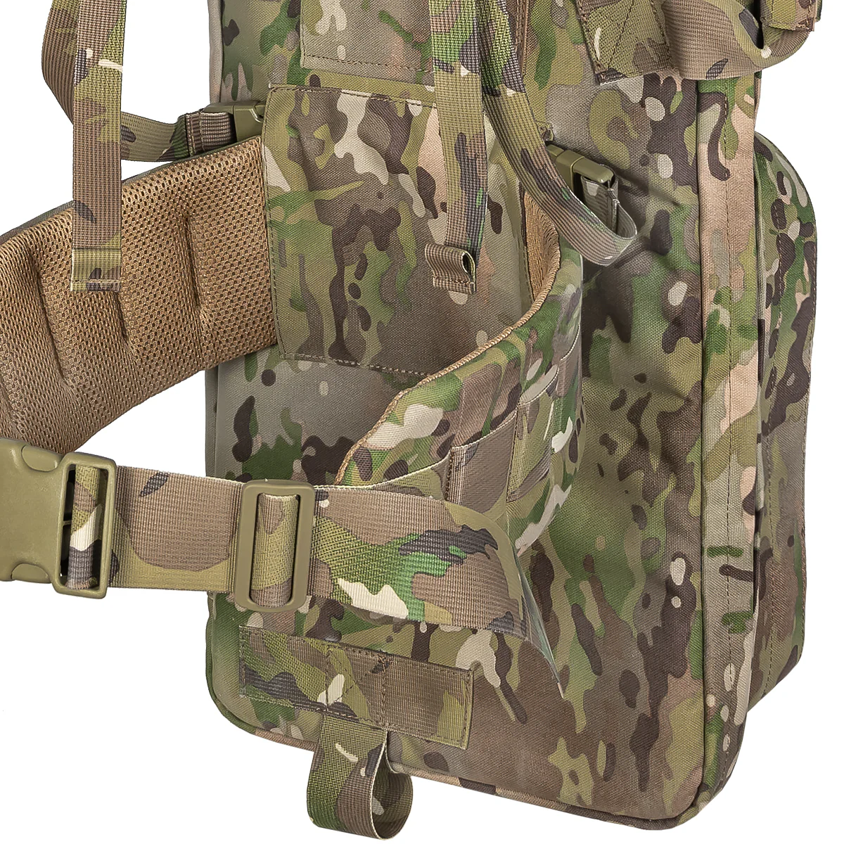 Preorder: Russian MBC “Cold Feet” Sniper Rifle Cover-Holster – Tactical Protective Carry Case - Image 11