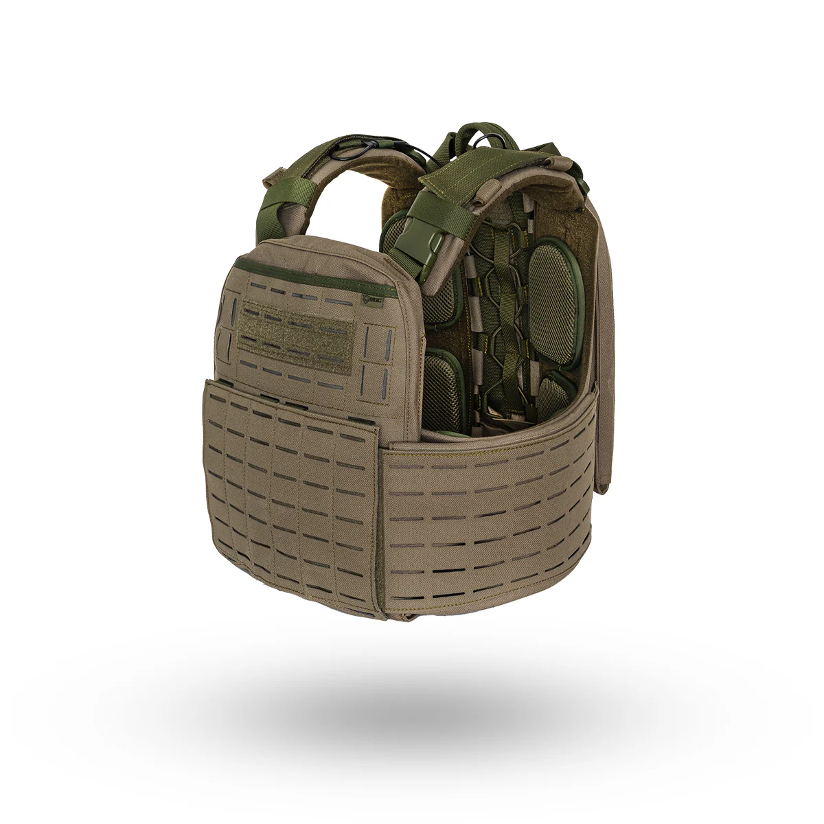 Preorder: Russian MBC CPC-M1 Corset Vest – Tactical Load-Bearing Plate Carrier - Image 3