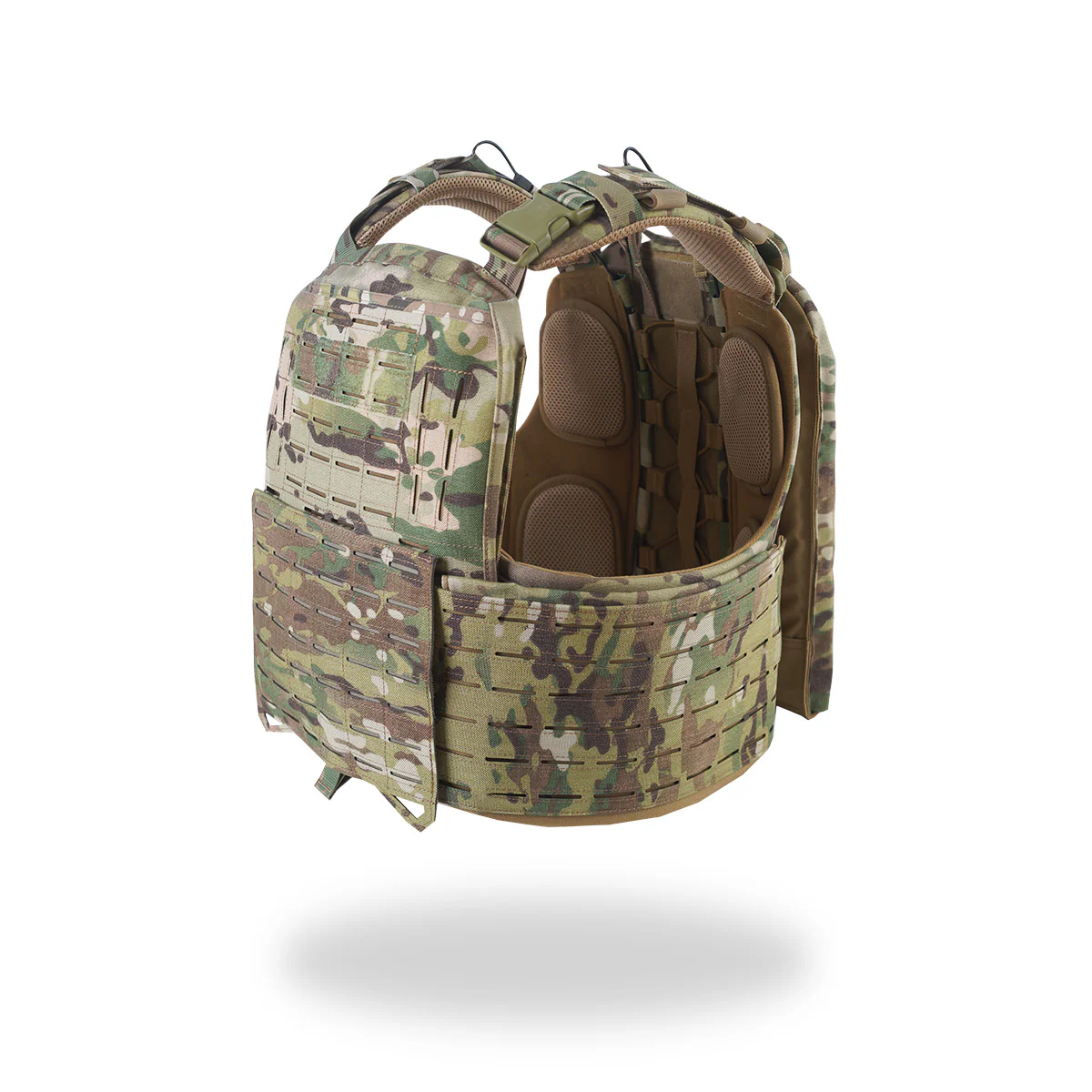 Preorder: Russian MBC CPC-M1 Corset Vest – Tactical Load-Bearing Plate Carrier - Image 9