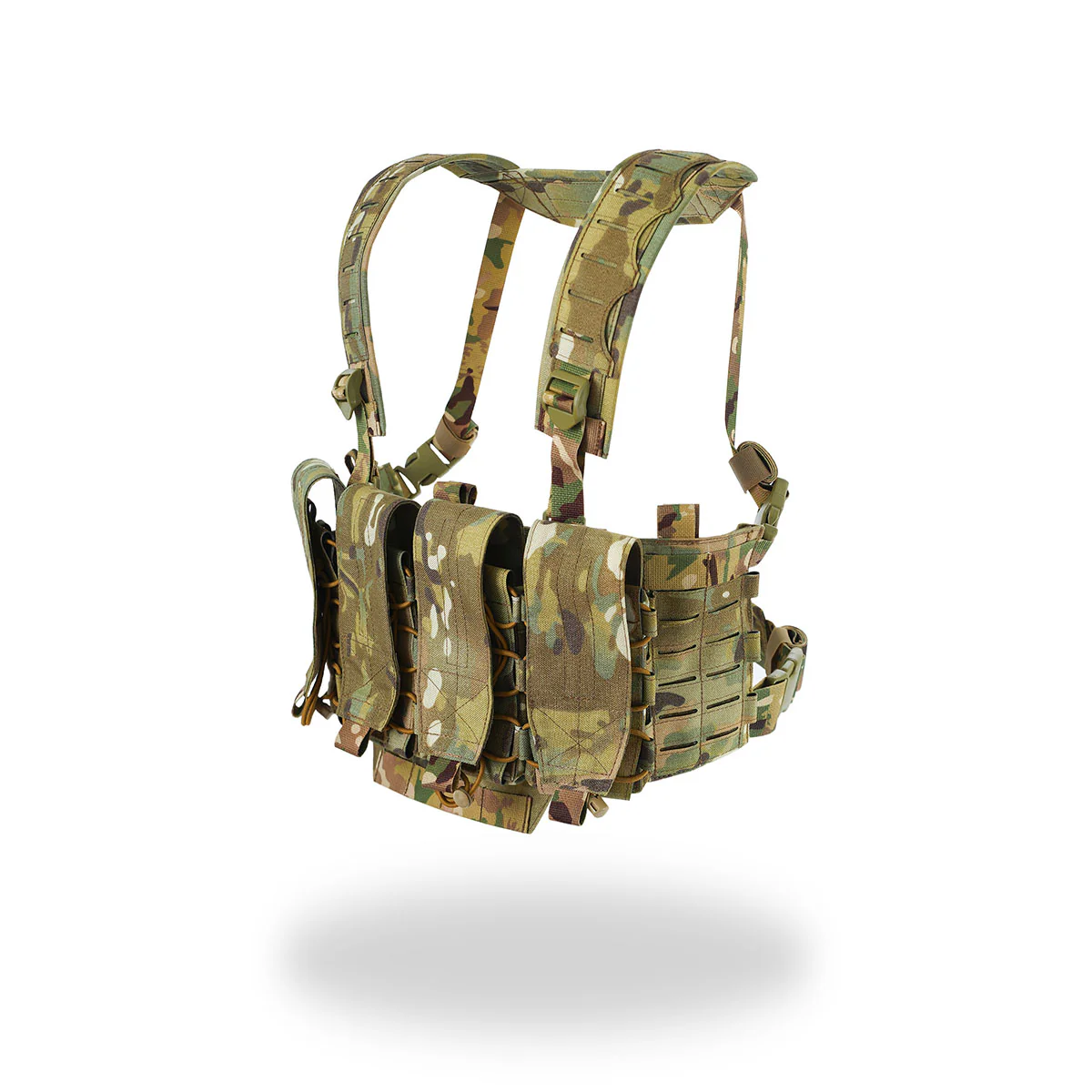 Preorder: Russian MBC Crimea-2 Chest Rig – Tactical Modular Load-Bearing Panel - Image 3