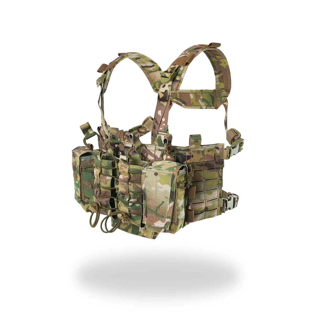 Preorder: Russian MBC Crimea Chest Rig – Tactical Modular Load-Bearing Panel - Image 6