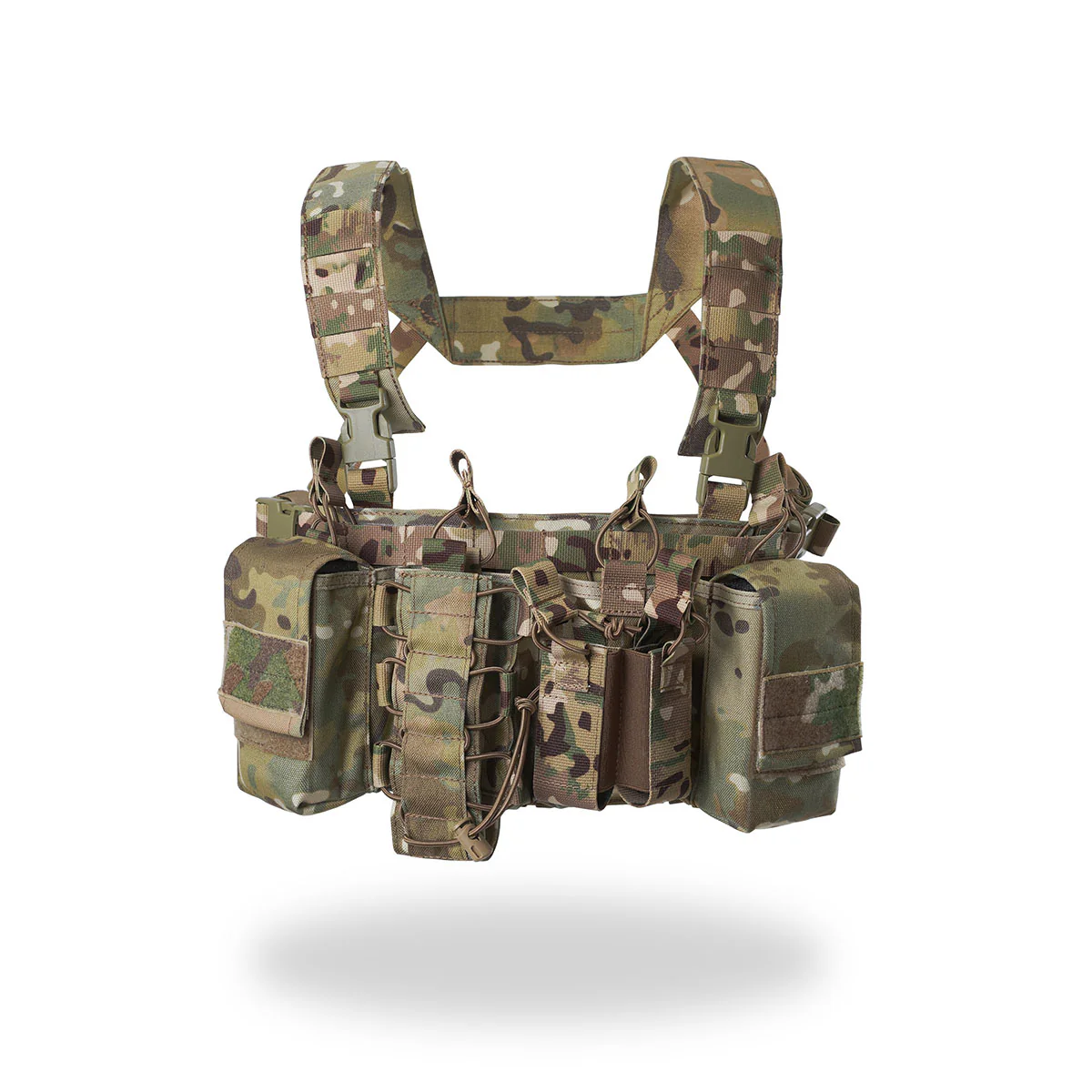 Preorder: Russian MBC D3 Chest Rig – Tactical Modular Front Panel Load-Bearing System - Image 19