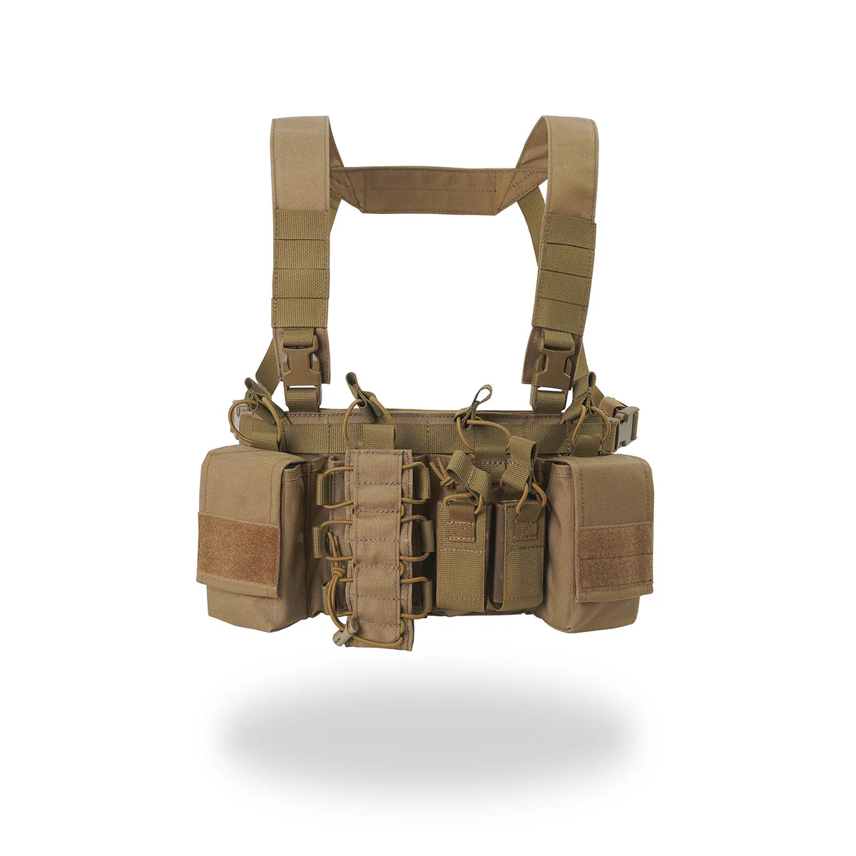 Preorder: Russian MBC D3 Chest Rig – Tactical Modular Front Panel Load-Bearing System - Image 7