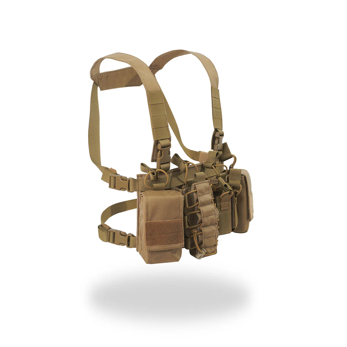Preorder: Russian MBC D3 Chest Rig – Tactical Modular Front Panel Load-Bearing System - Image 8