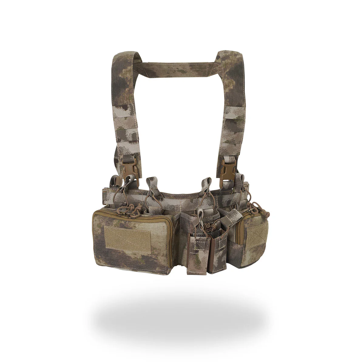Preorder: Russian MBC D3-Heavy Chest Rig – Tactical Modular Front Panel Load-Bearing System - Image 10
