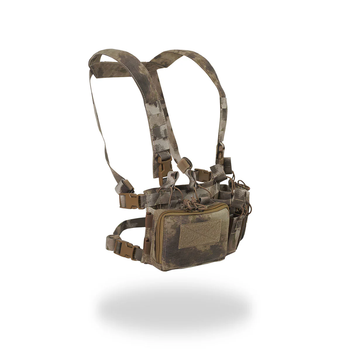 Preorder: Russian MBC D3-Heavy Chest Rig – Tactical Modular Front Panel Load-Bearing System - Image 11