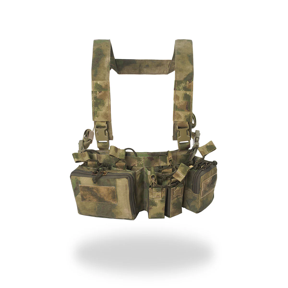 Preorder: Russian MBC D3-Heavy Chest Rig – Tactical Modular Front Panel Load-Bearing System - Image 12