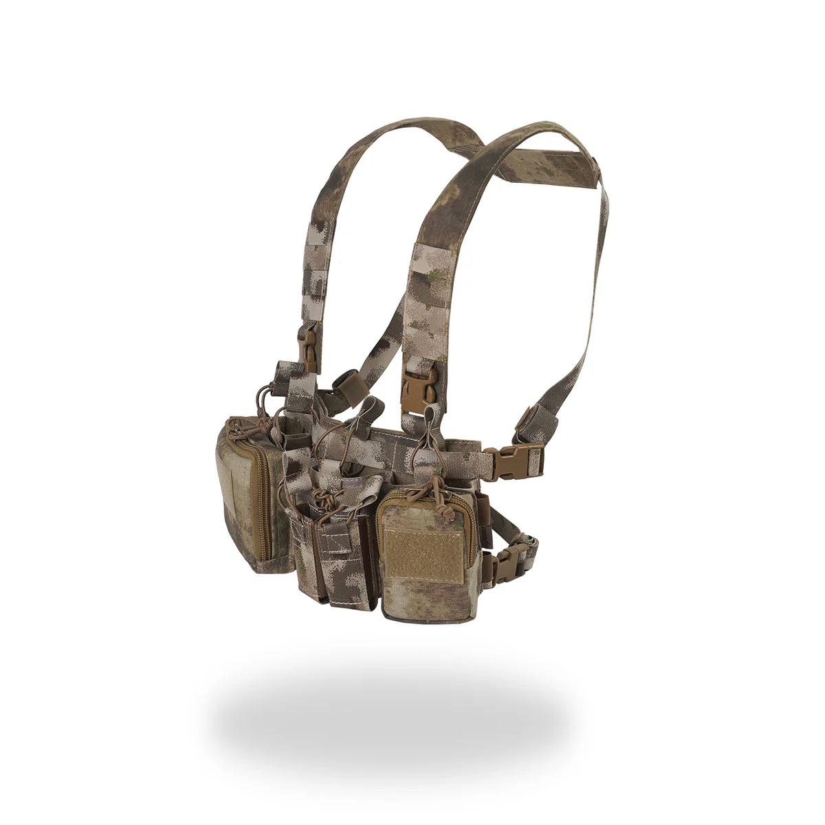Preorder: Russian MBC D3-Heavy Chest Rig – Tactical Modular Front Panel Load-Bearing System - Image 13