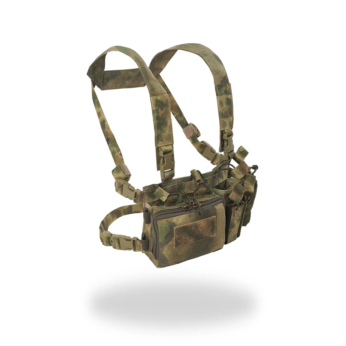 Preorder: Russian MBC D3-Heavy Chest Rig – Tactical Modular Front Panel Load-Bearing System - Image 14
