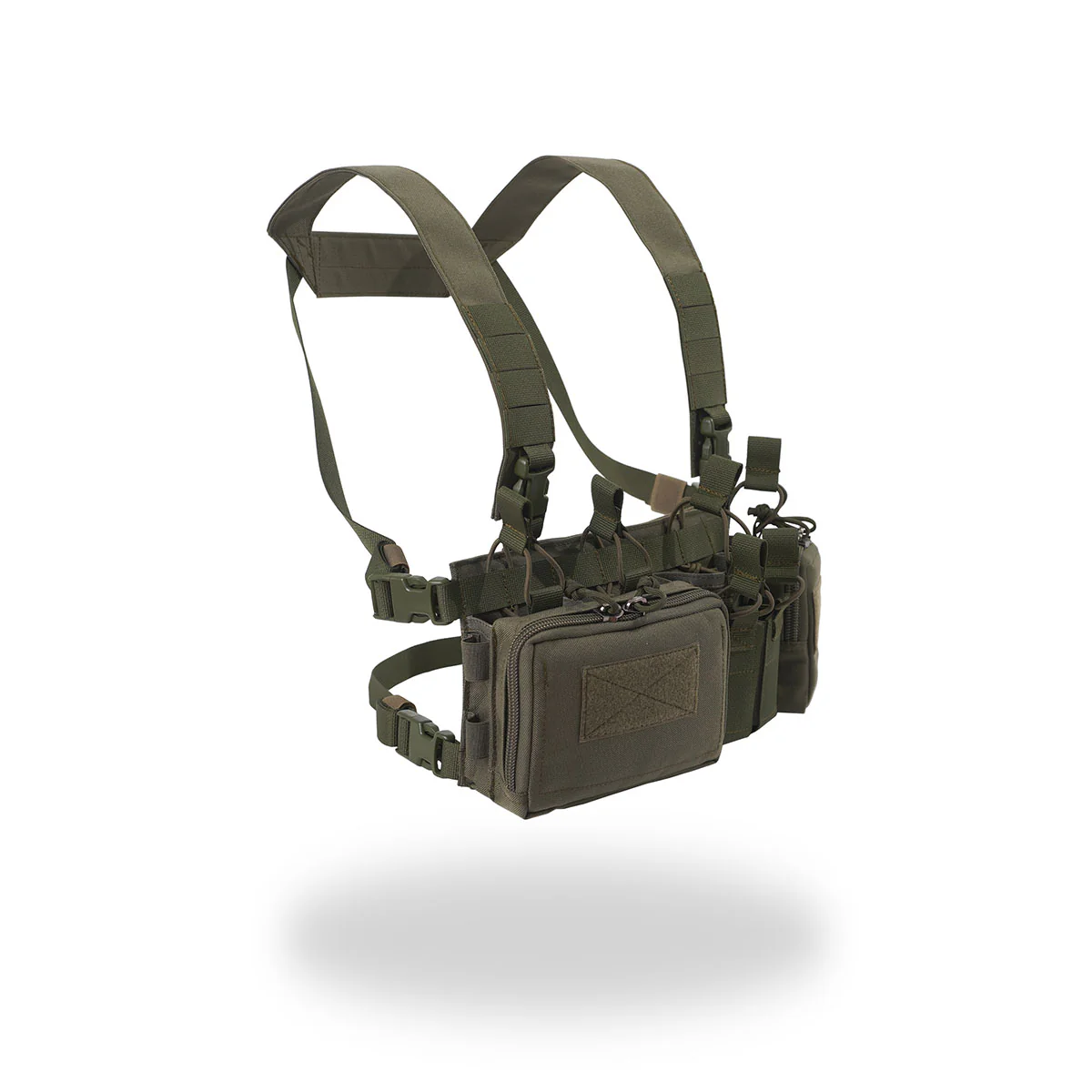 Preorder: Russian MBC D3-Heavy Chest Rig – Tactical Modular Front Panel Load-Bearing System - Image 5