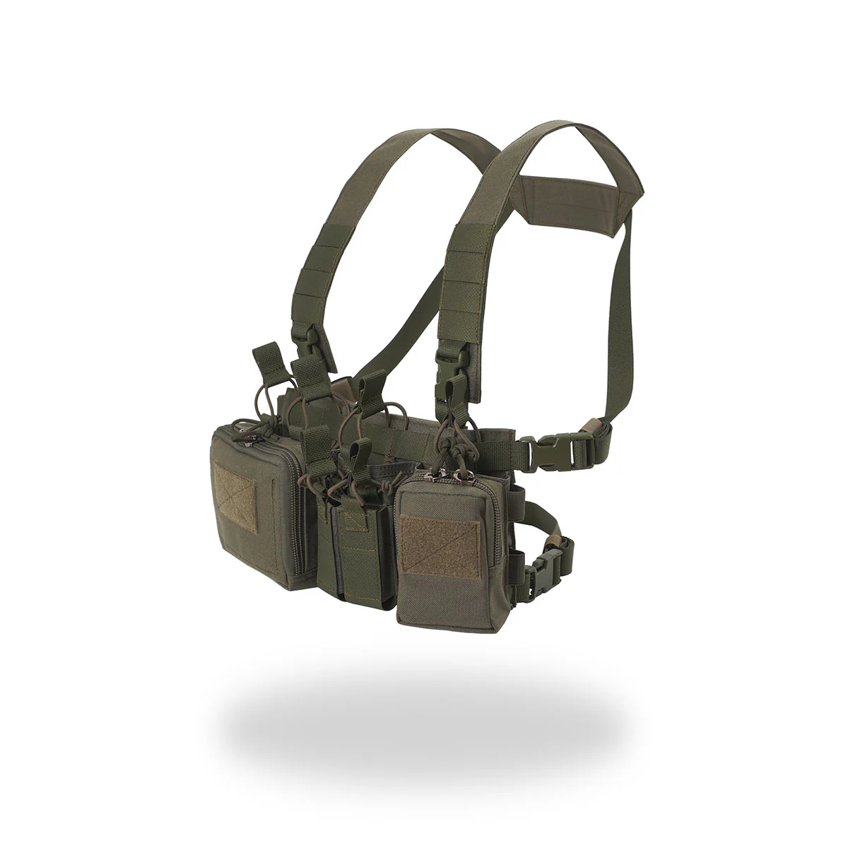 Preorder: Russian MBC D3-Heavy Chest Rig – Tactical Modular Front Panel Load-Bearing System - Image 6
