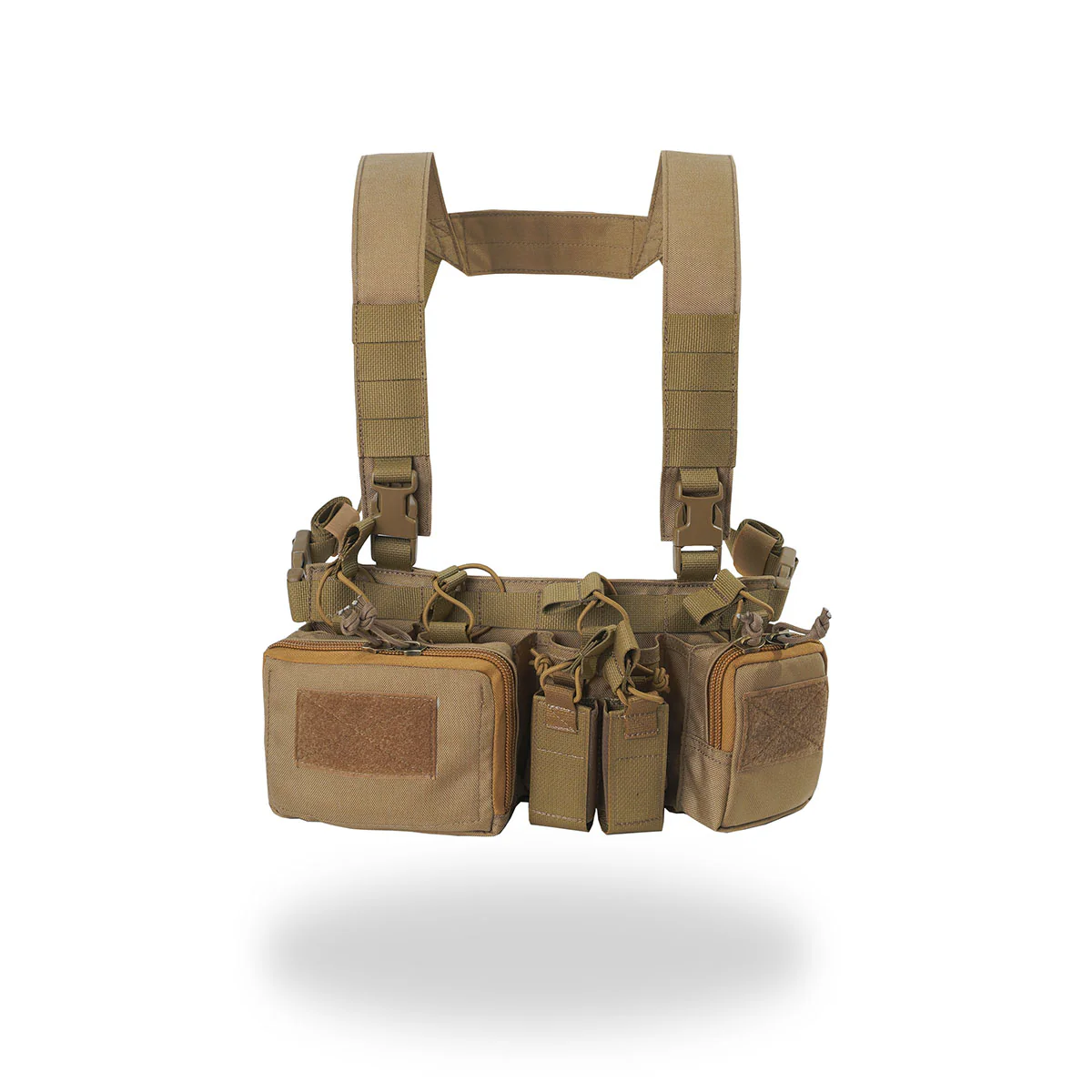 Preorder: Russian MBC D3-Heavy Chest Rig – Tactical Modular Front Panel Load-Bearing System - Image 7