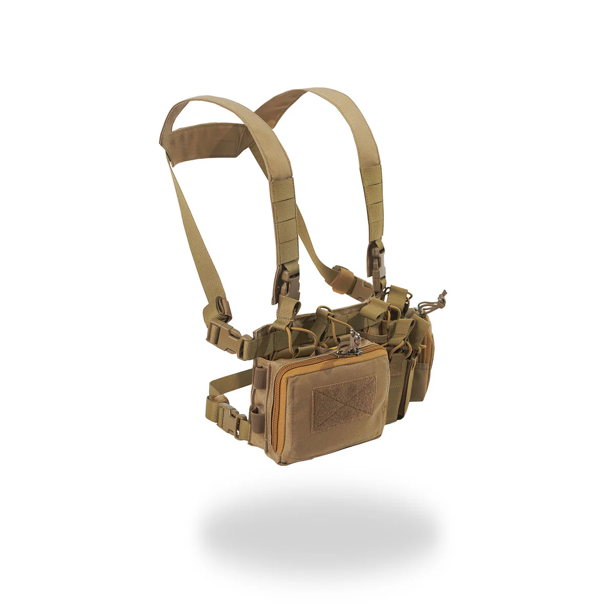 Preorder: Russian MBC D3-Heavy Chest Rig – Tactical Modular Front Panel Load-Bearing System - Image 8